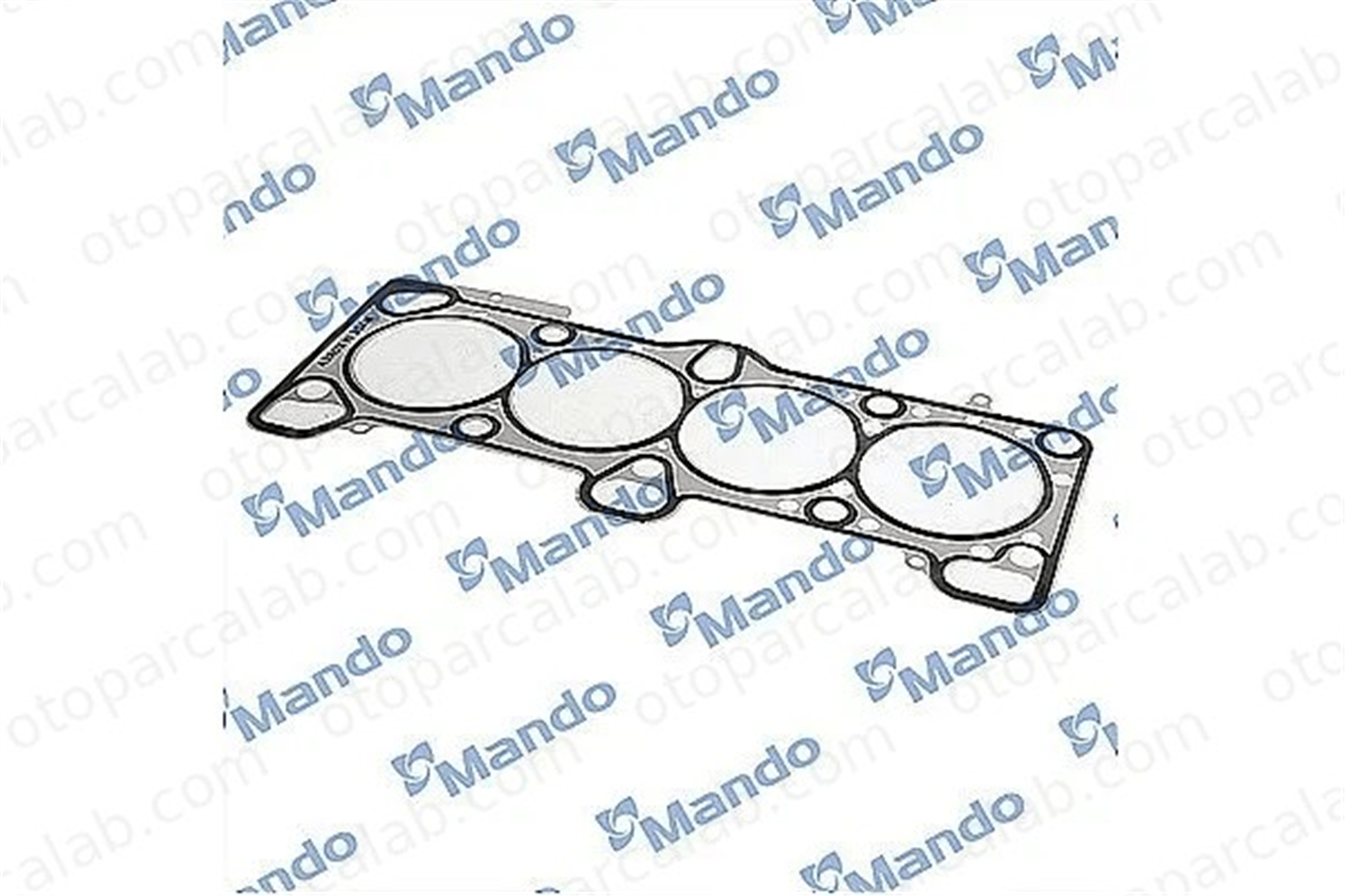 MANDO EGHMH00024 Silindir Kapak Contası HYUNDAI ACCENT III ACCENT III Sedan 2231126100 2231126101
