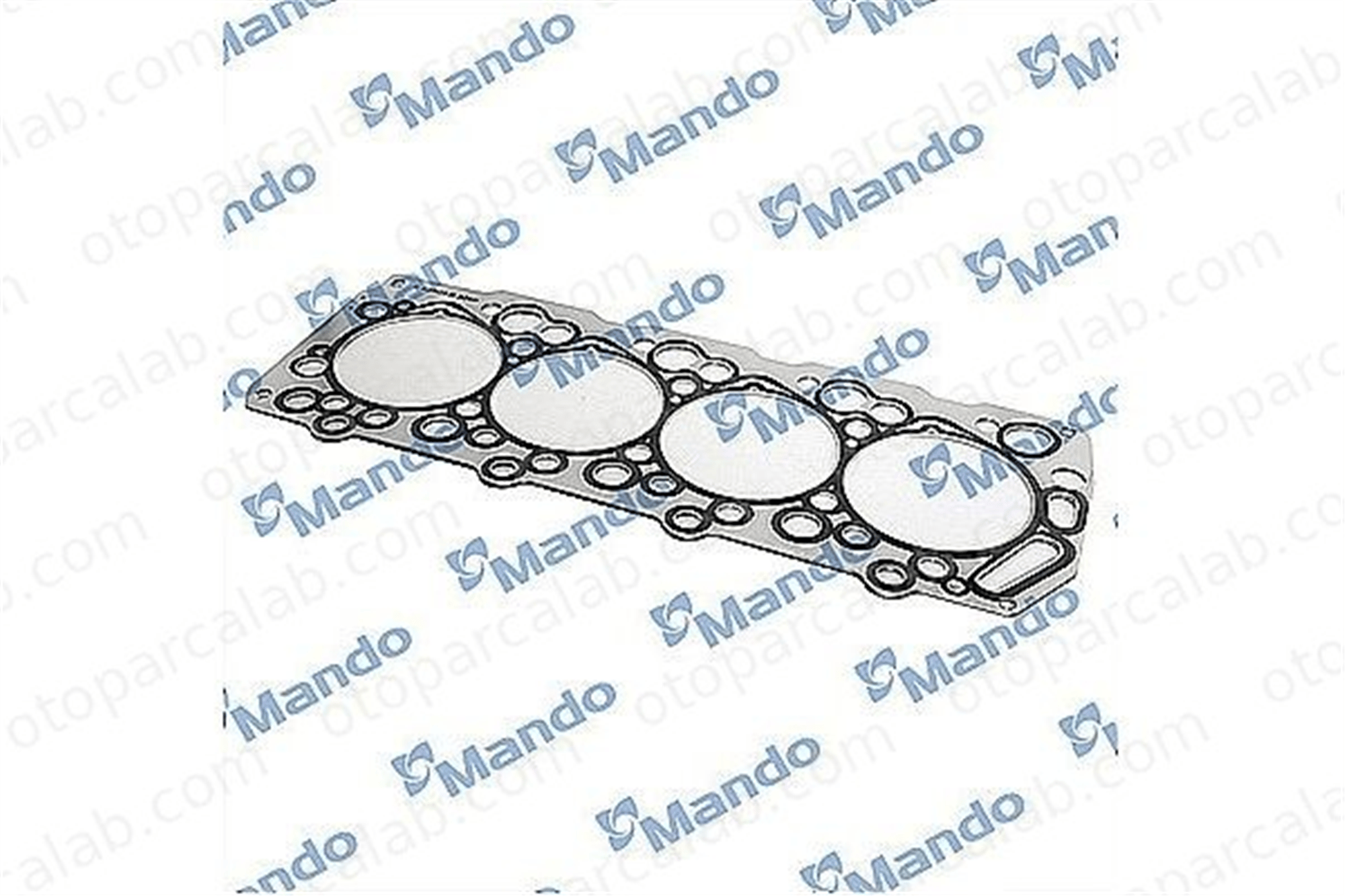MANDO EGHMH00085 Silindir Kapak Contası HYUNDAI H-1 / STAREX Minibüs/Otobüs H-1 Panelvan/Van 2231142065