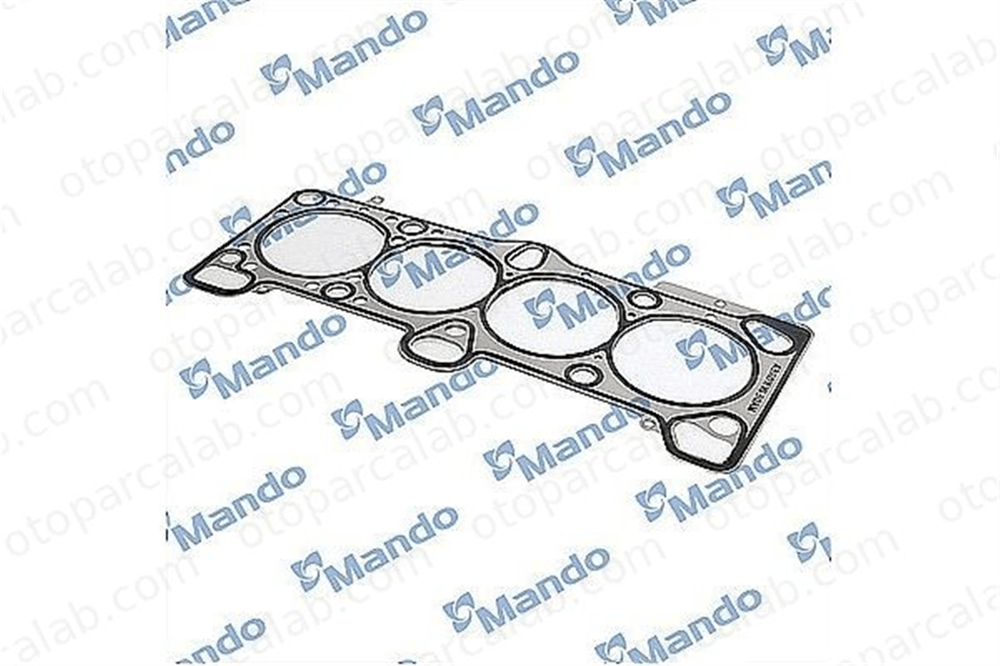 MANDO EGHMH00093 Silindir Kapak Contası HYUNDAI GETZ ACCENT II 2231126700 2231126603