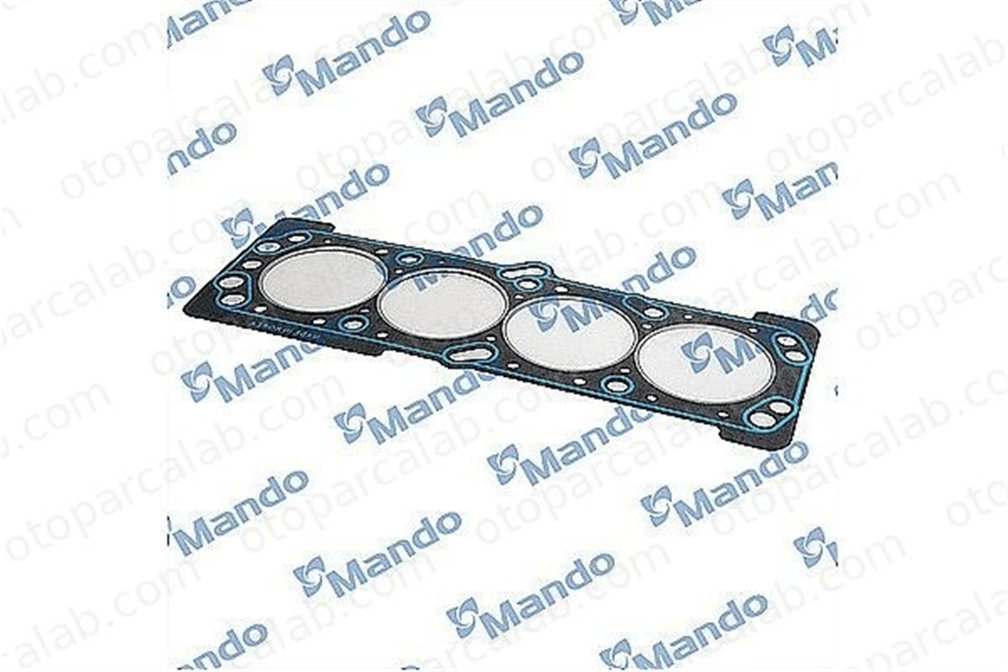 MANDO EGHND00037 Silindir Kapak Contası CHEVROLET AVEO / KALOS Hatchback AVEO / KALOS Sedan 96473400 96963220