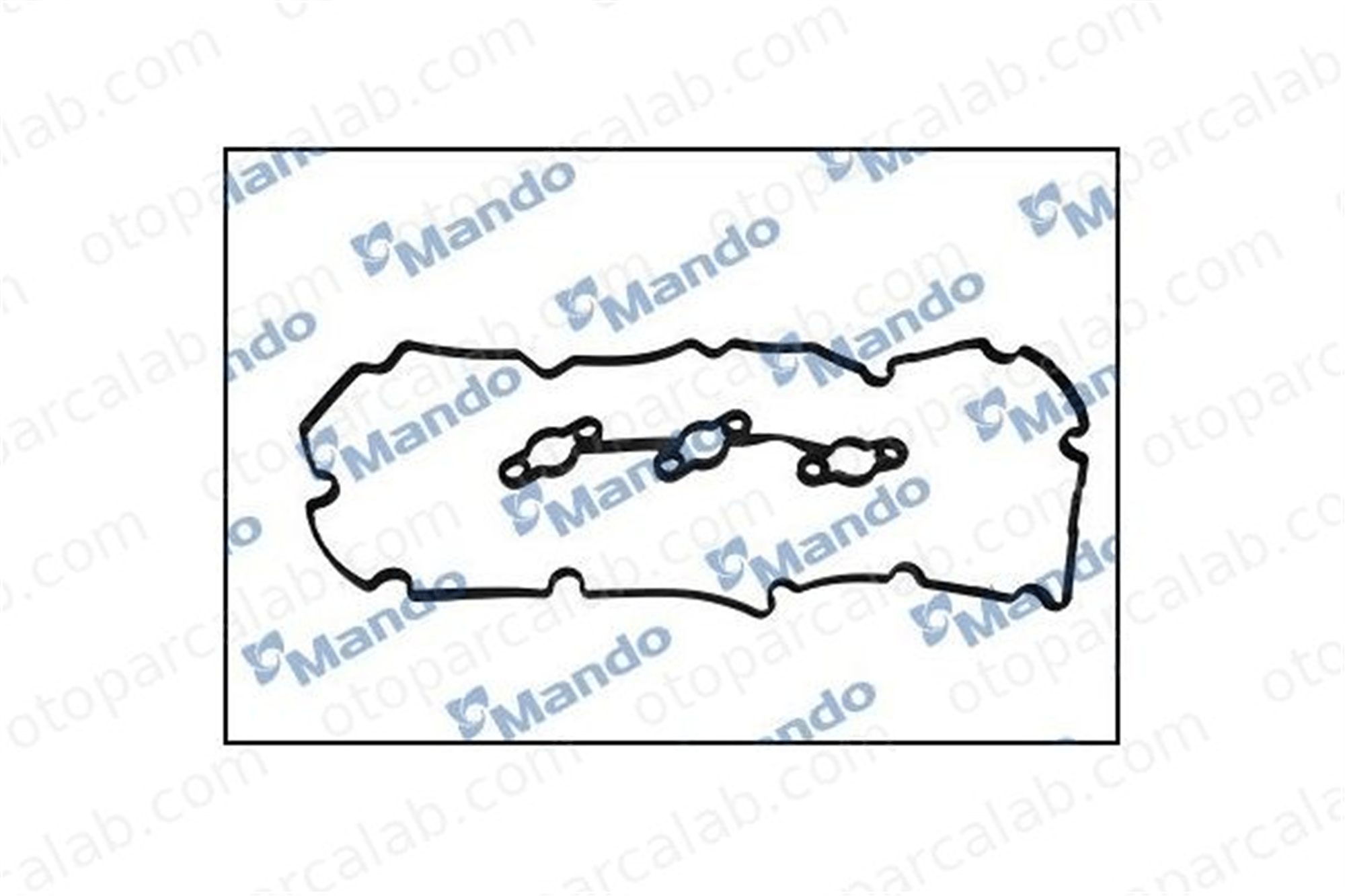 MANDO EGHNH00089 Üst Kapak Contası (Külbütör) HYUNDAI GENESIS EQUUS / CENTENNIAL EGHNH00089 224533C710