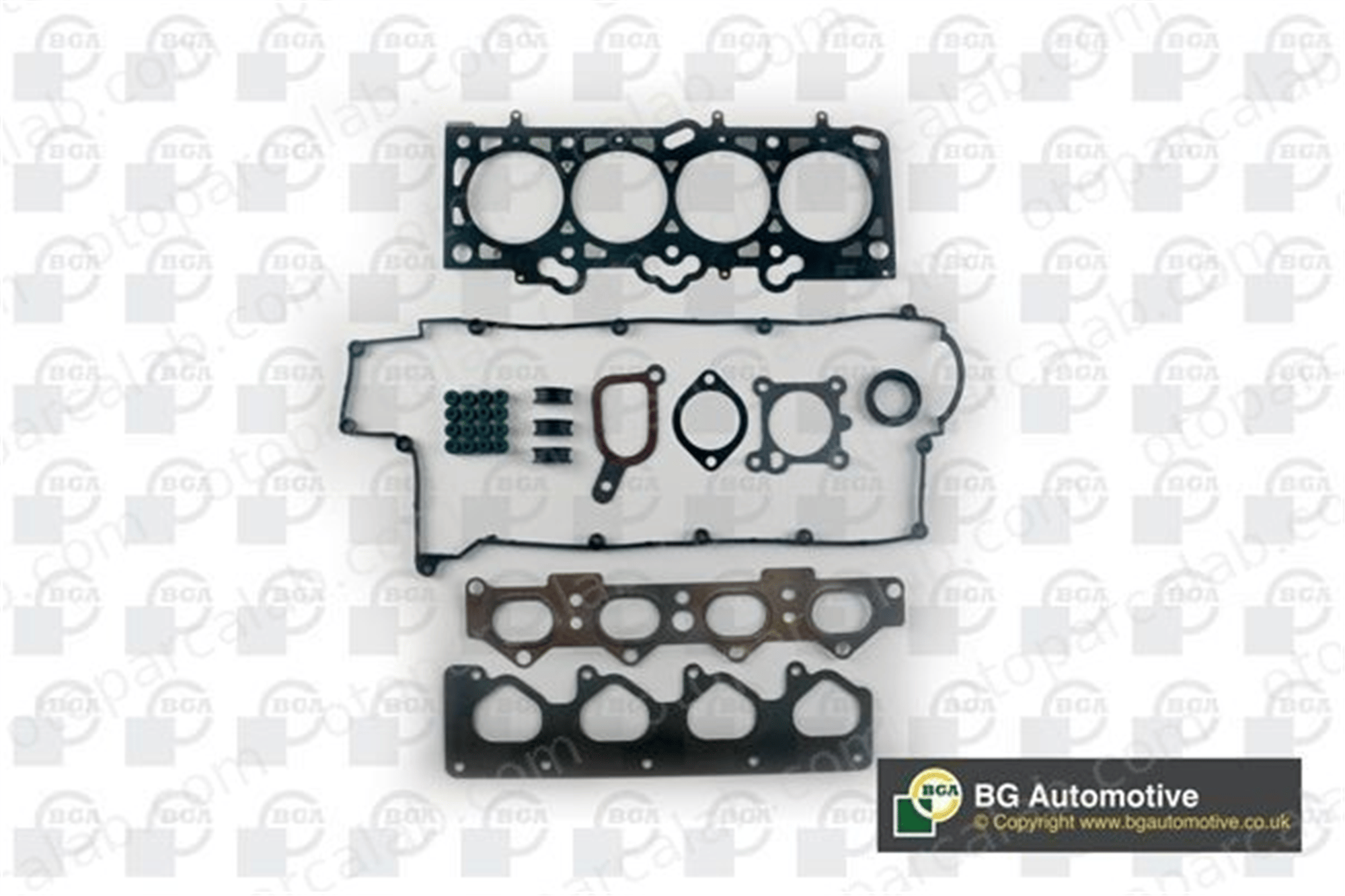 MANDO EGHNH00098 Takım Conta HYUNDAI SONATA IV EGHNH00098 2231123700