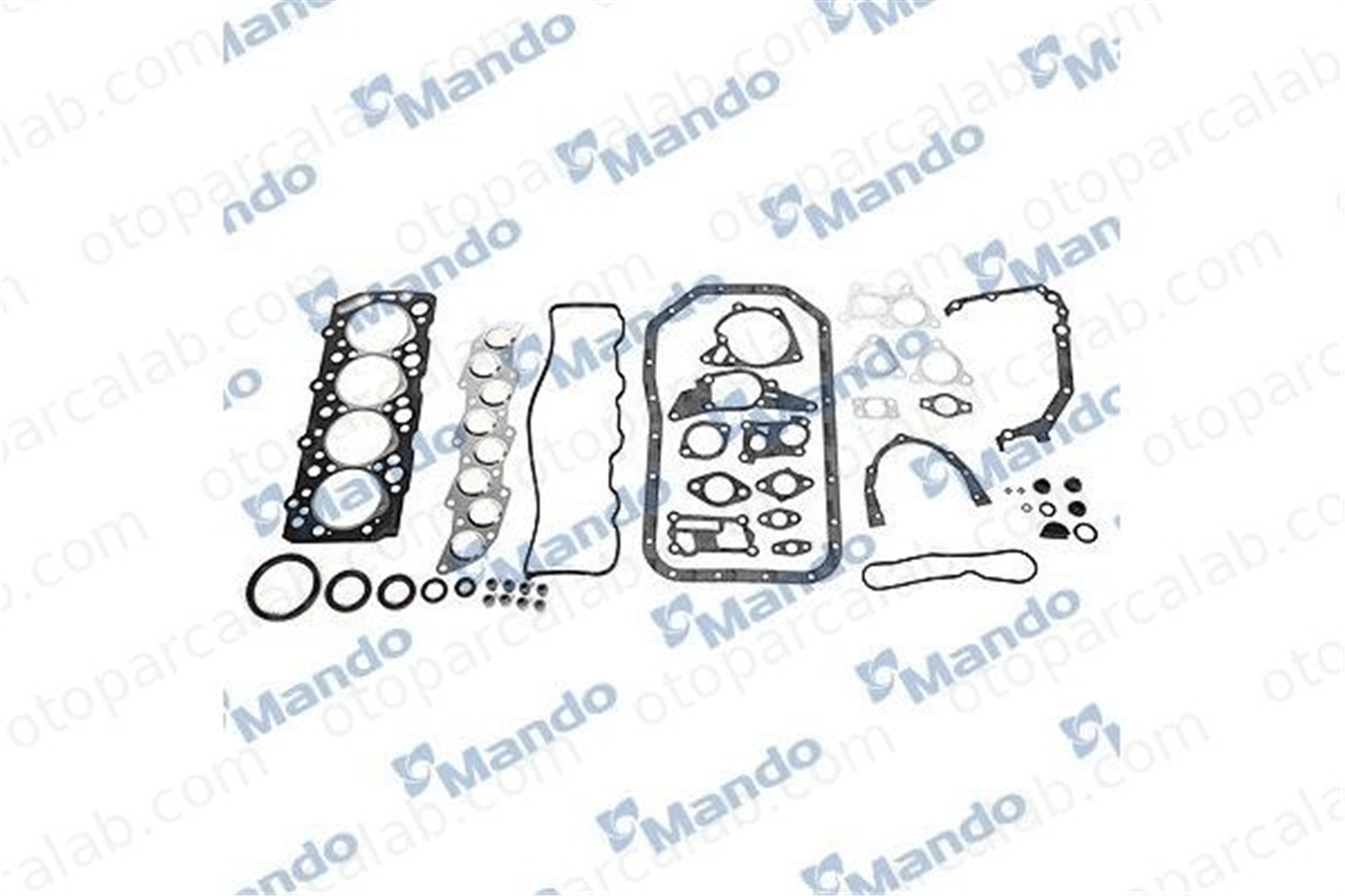 MANDO EGOGH00018K Takım Conta HYUNDAI H-1 / STAREX Minibüs/Otobüs EGOGH00018K 2091042D00