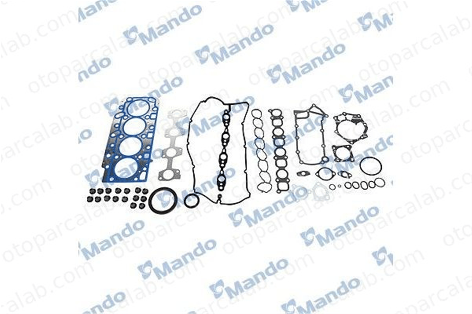 MANDO EGOMH00067 Takım Conta HYUNDAI PORTER Platform şasi 209104AU00