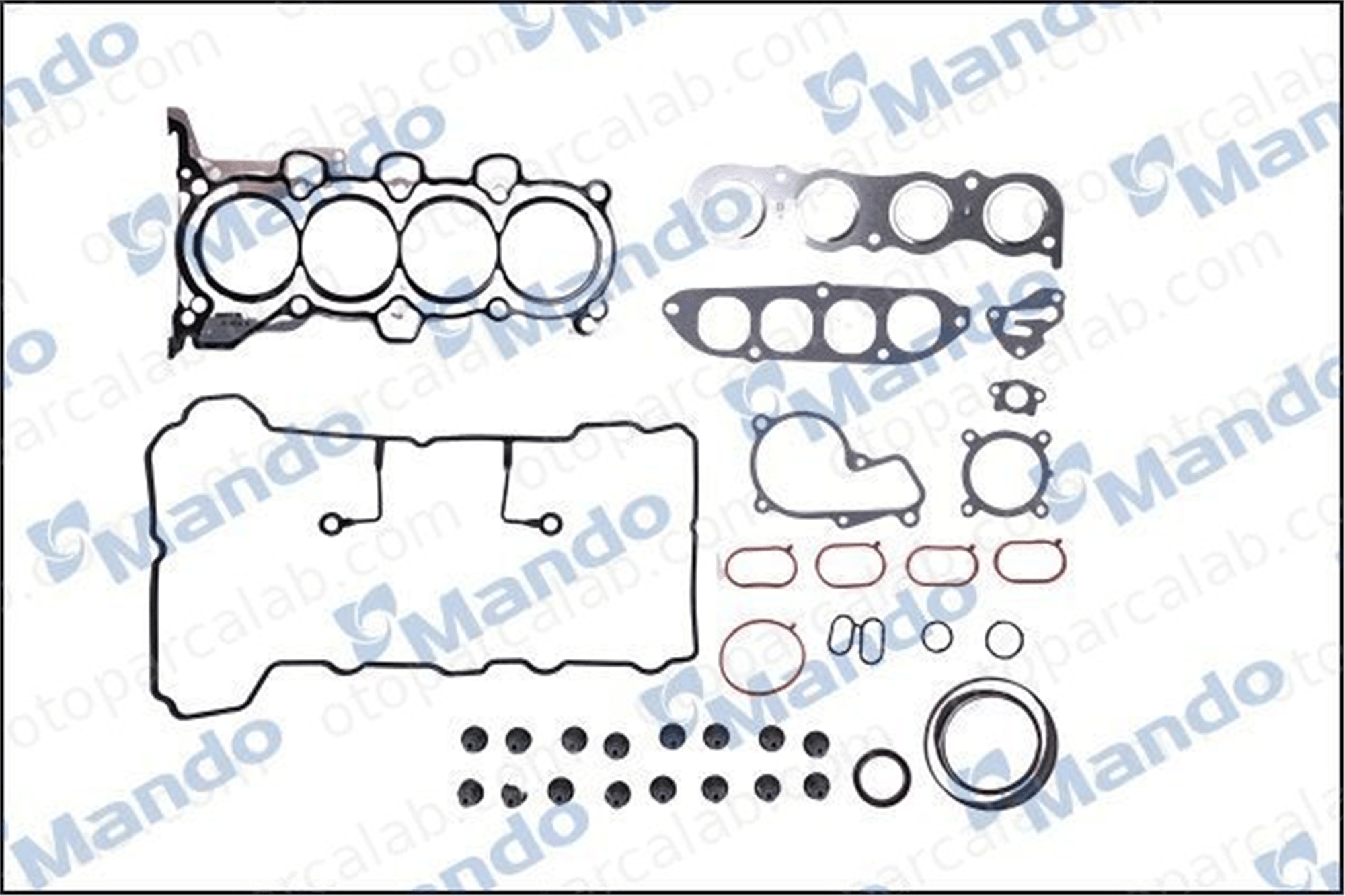 MANDO EGOMH00114K Takım Conta HYUNDAI ix35 i40 I EGOMH00114K 209102EH00