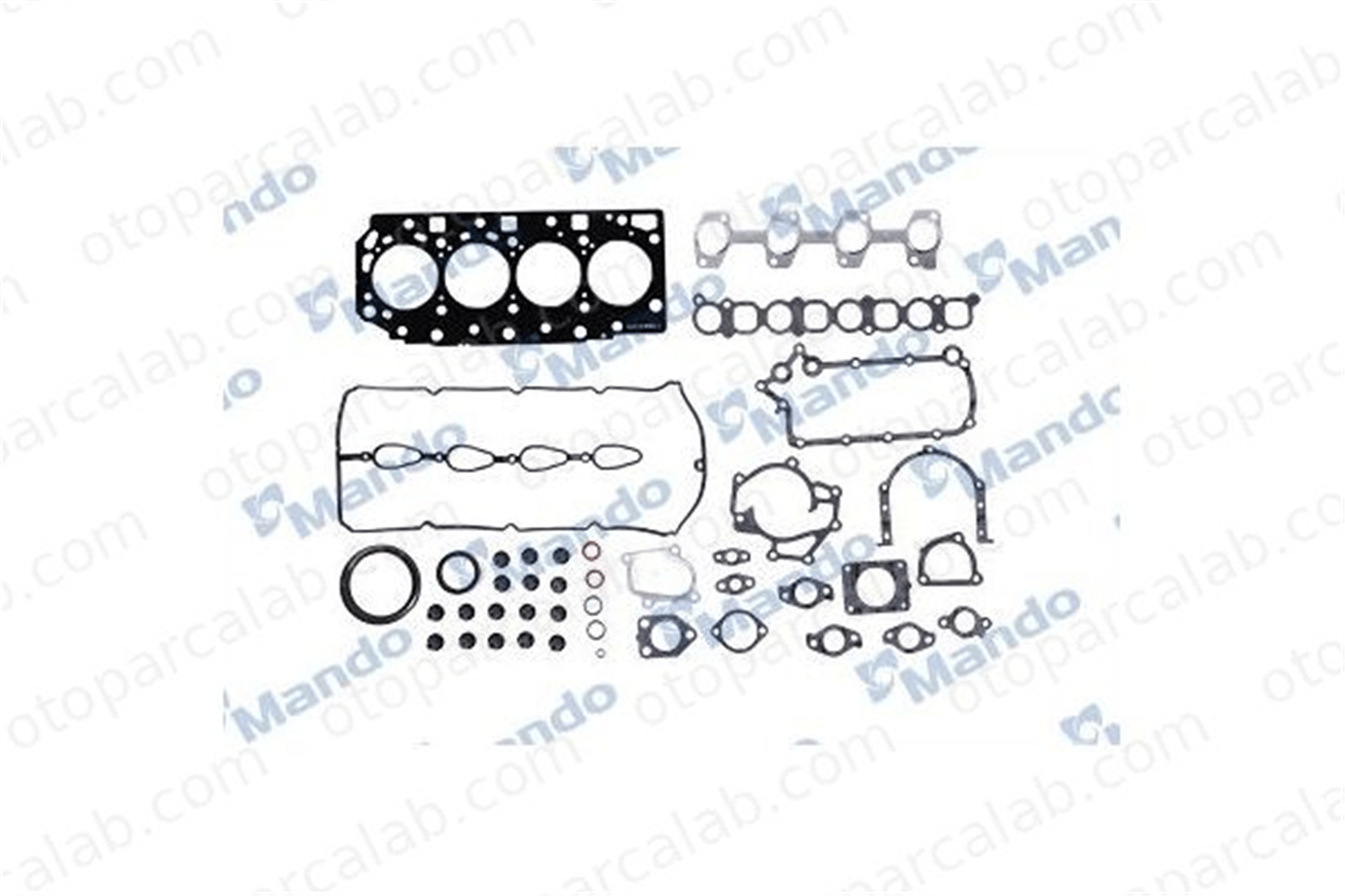 MANDO EGOMH00133 Takım Conta HYUNDAI H100 Platform şasi PORTER Platform şasi EGOMH00133 209104AE00