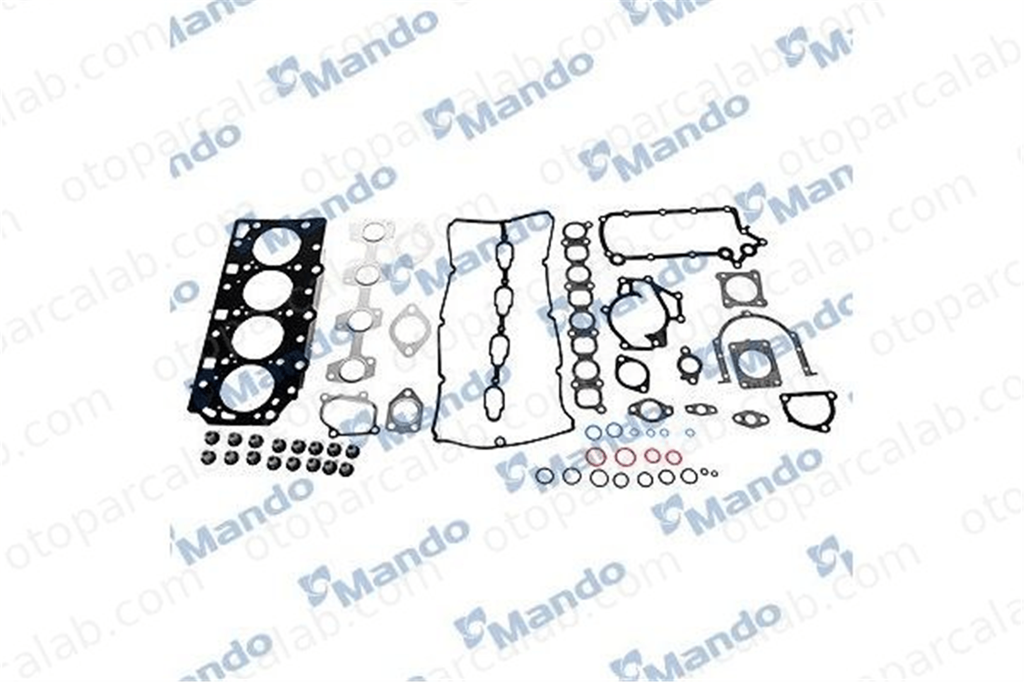 MANDO EGOMK00010 Takım Conta HYUNDAI PORTER Panelvan/Van PORTER Platform şasi K0AH110270