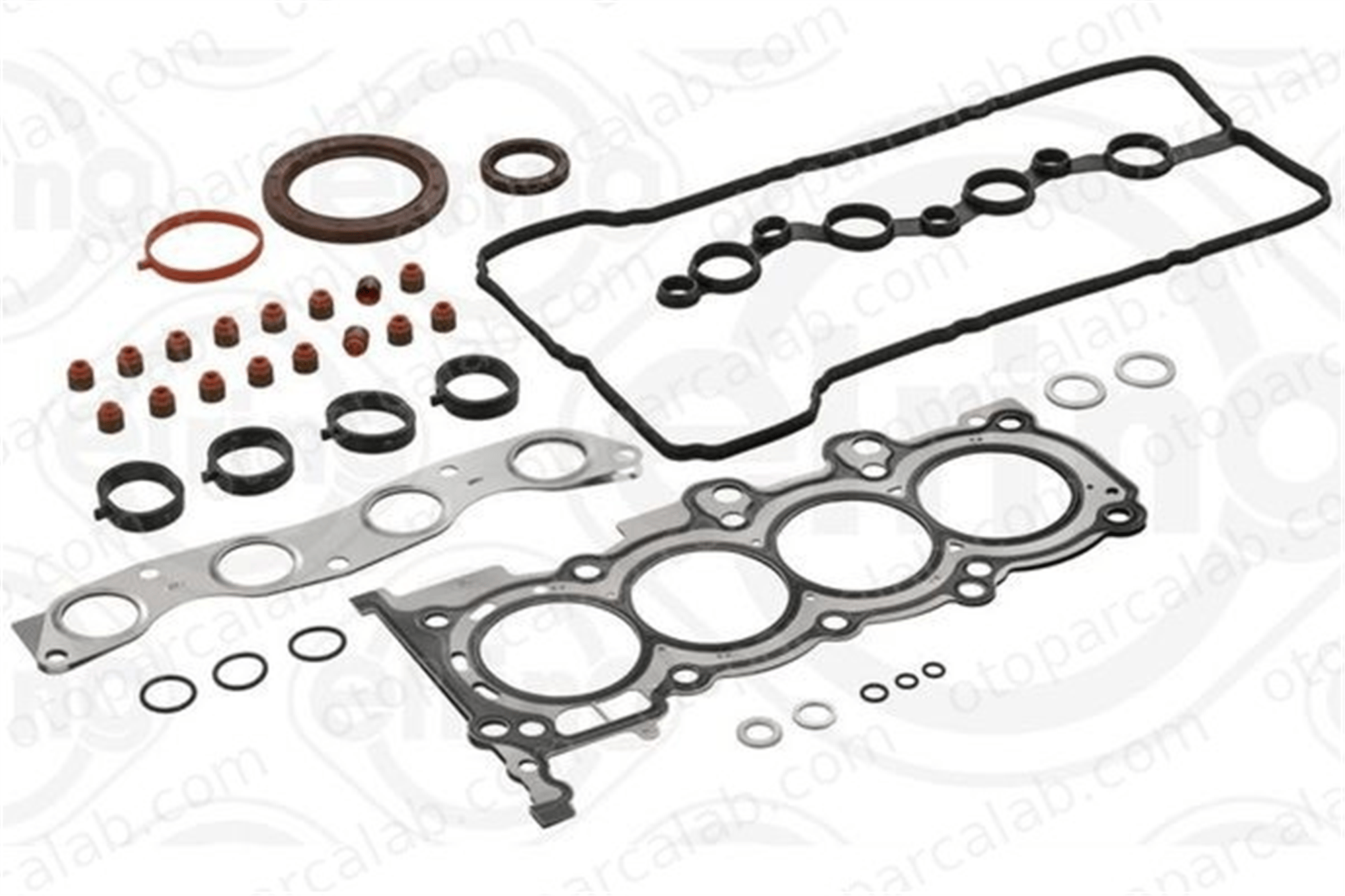 MANDO EGOMK00058 Takım Conta HYUNDAI i20 I i10 II EGOMK00058 2091003M00