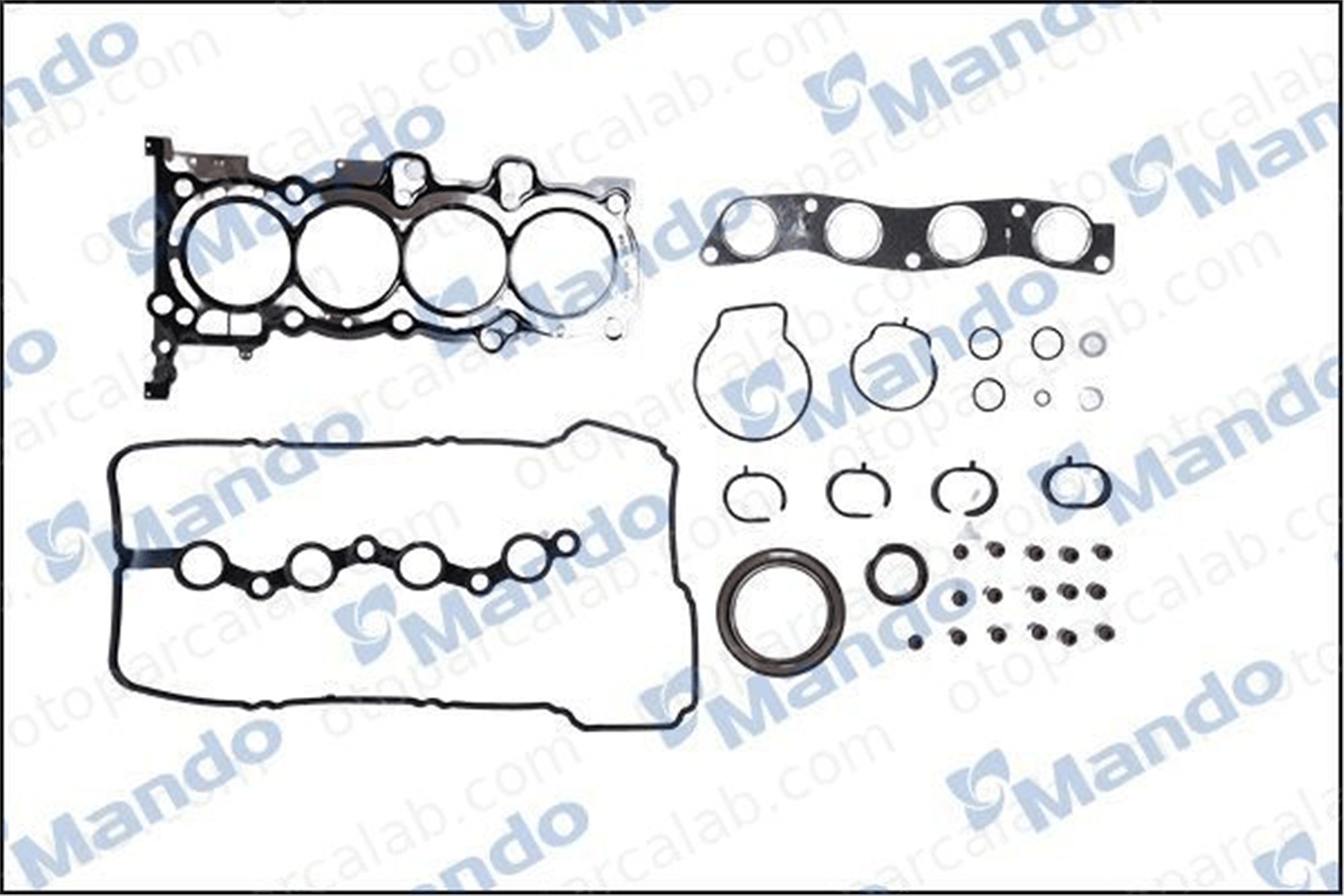 MANDO EGOMK00060K Takım Conta HYUNDAI i20 II i10 II EGOMK00060K 2091003M05