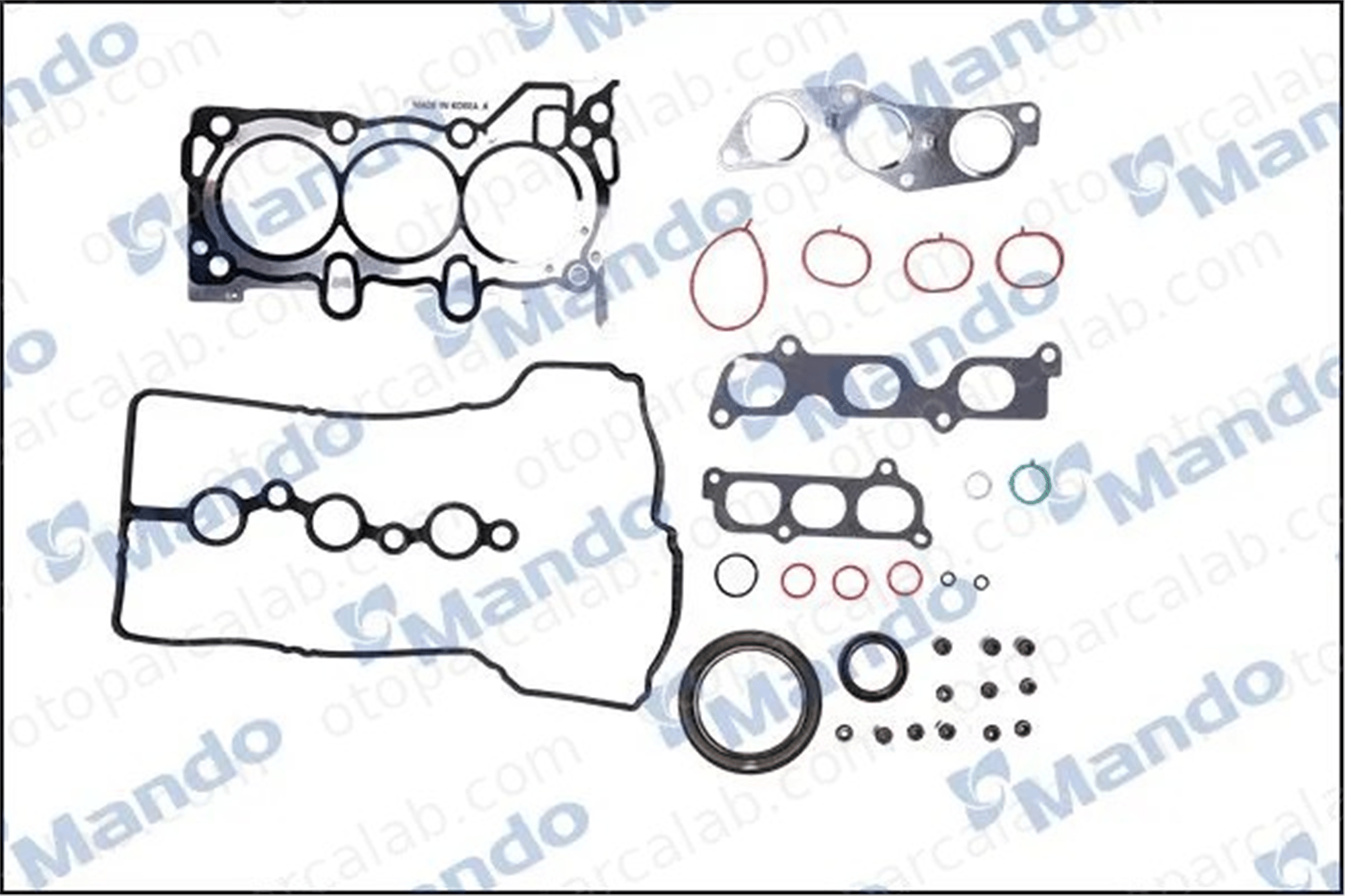 MANDO EGOMK00065K Takım Conta HYUNDAI i10 II EGOMK00065K 2091004P06