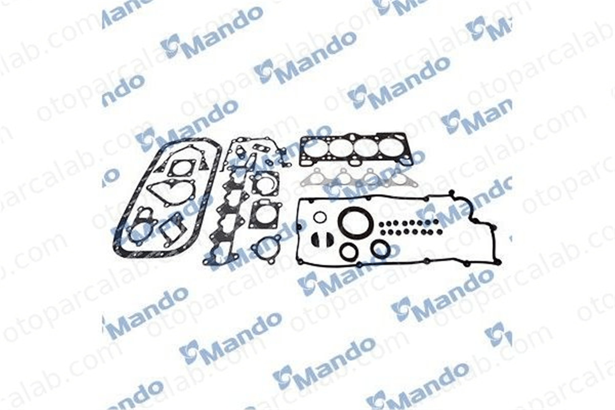 MANDO EGONH00059K Takım Conta HYUNDAI ACCENT III ACCENT III Sedan 2091026K00
