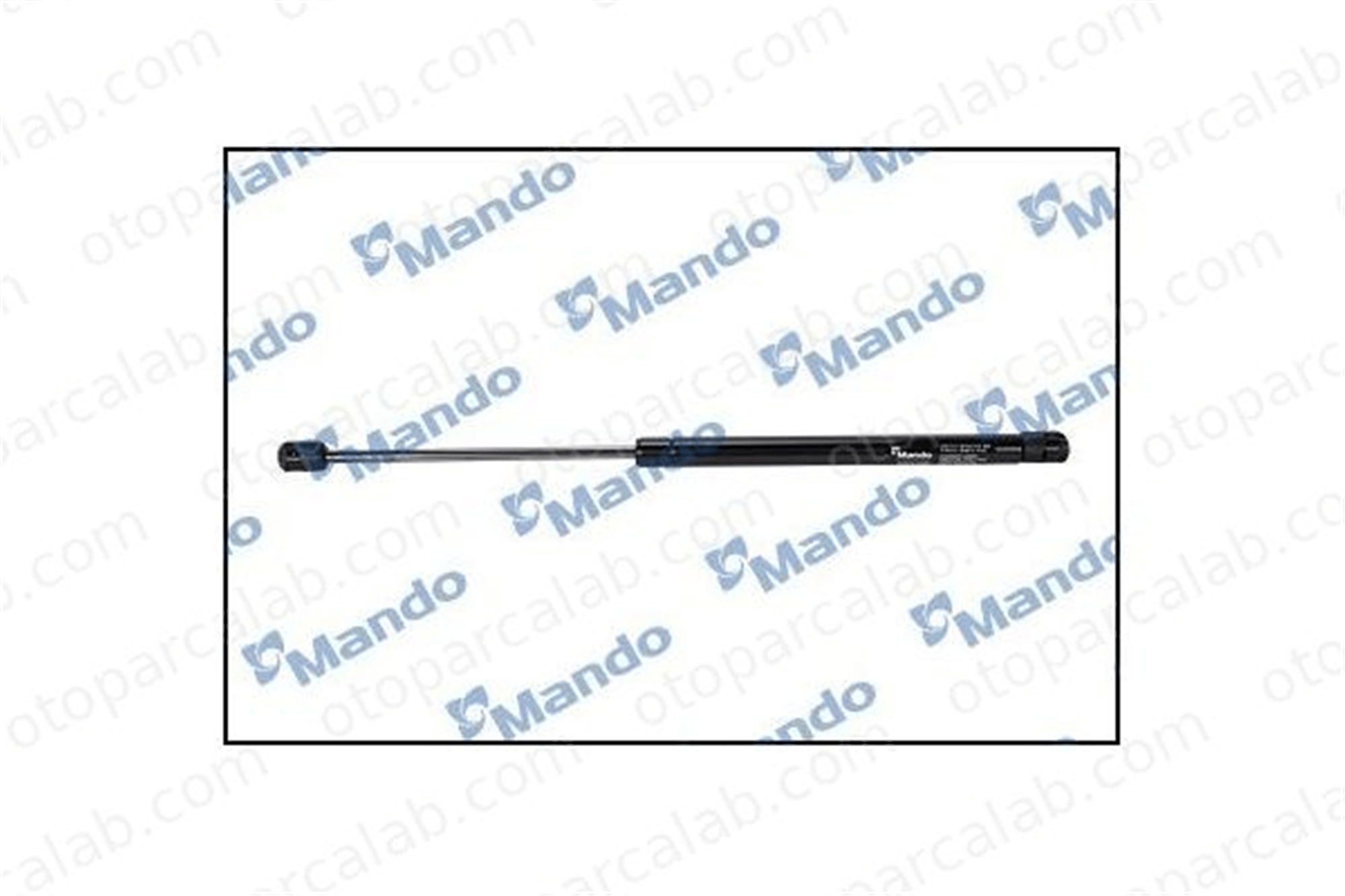 MANDO EGS00008K Bagaj Amortisörü Sağ veya Sol HYUNDAI SANTA FÉ I EGS00008K 8116126020