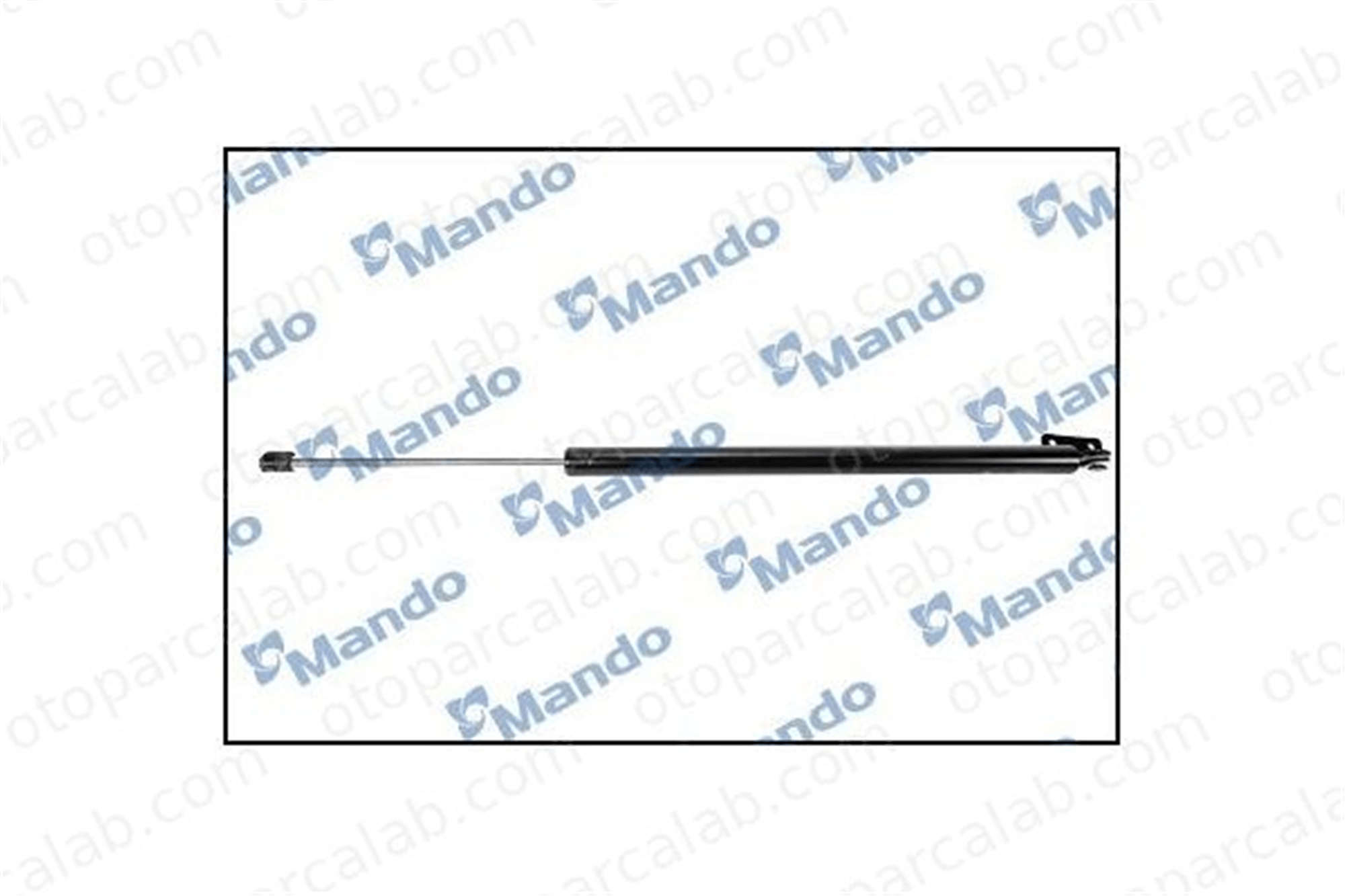 MANDO EGS00537K Bagaj Amortisörü Sağ HYUNDAI H-1 Panelvan/Van EGS00537K 817904A000