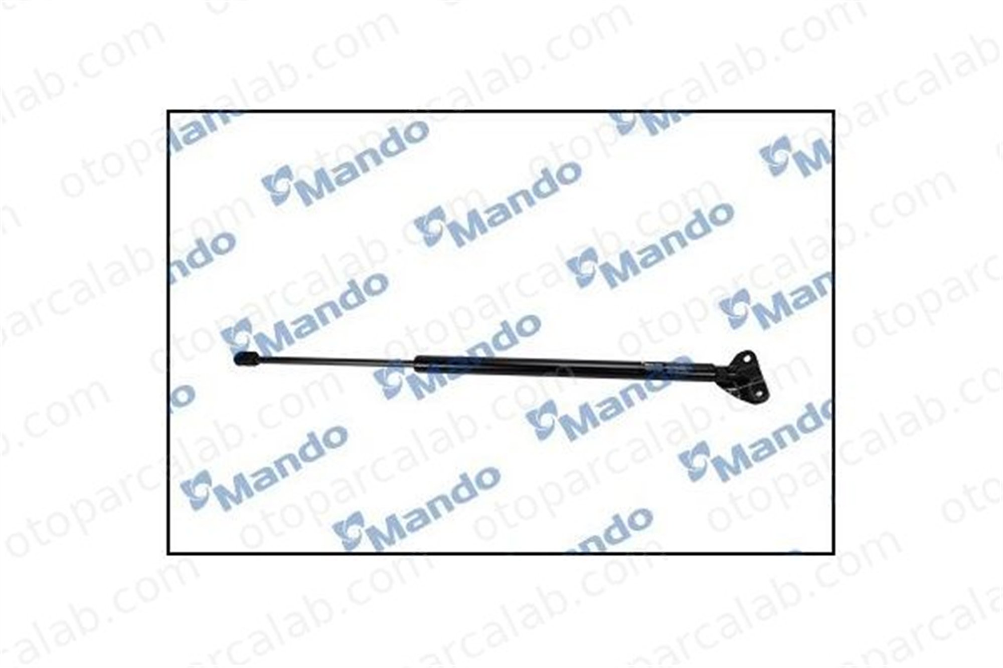 MANDO EGS00560K Bagaj Amortisörü Sağ HYUNDAI H-1 Cargo H-1 Travel 817804H020