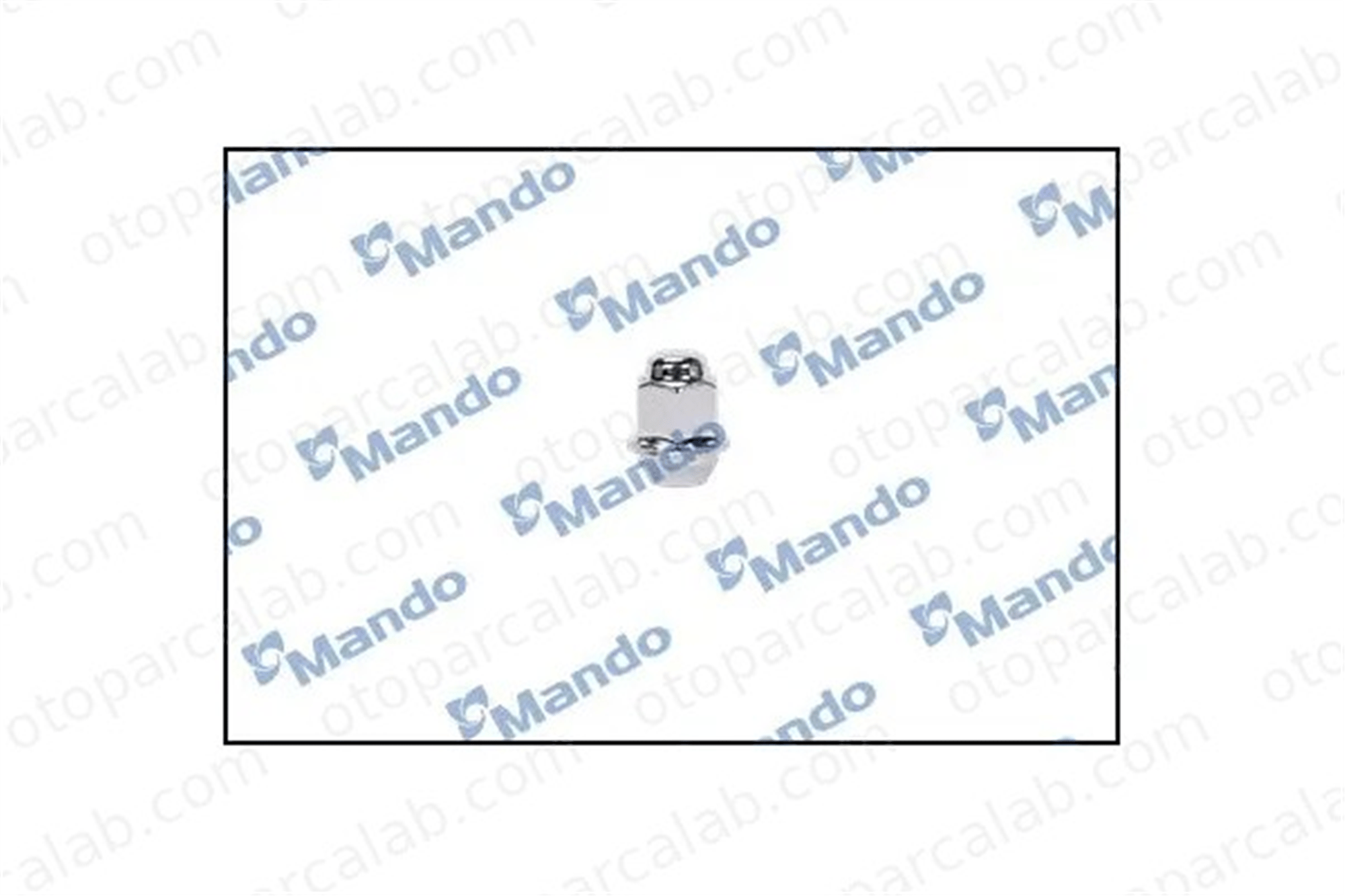 MANDO EHN00001S Bijon Somunu HYUNDAI GETZ ACCENT II 5295017000 529503Y000
