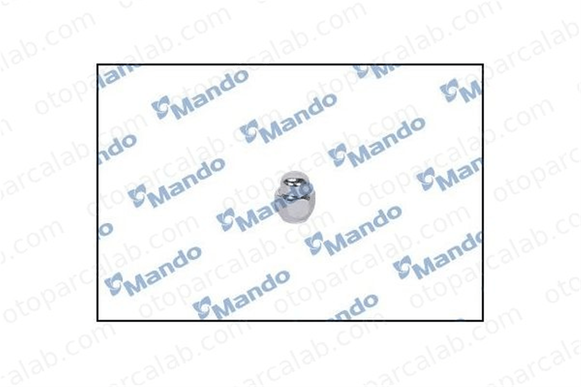 MANDO EHN00002S Bijon Somunu HYUNDAI i30 i30 Station wagon 5175744000 5295014140