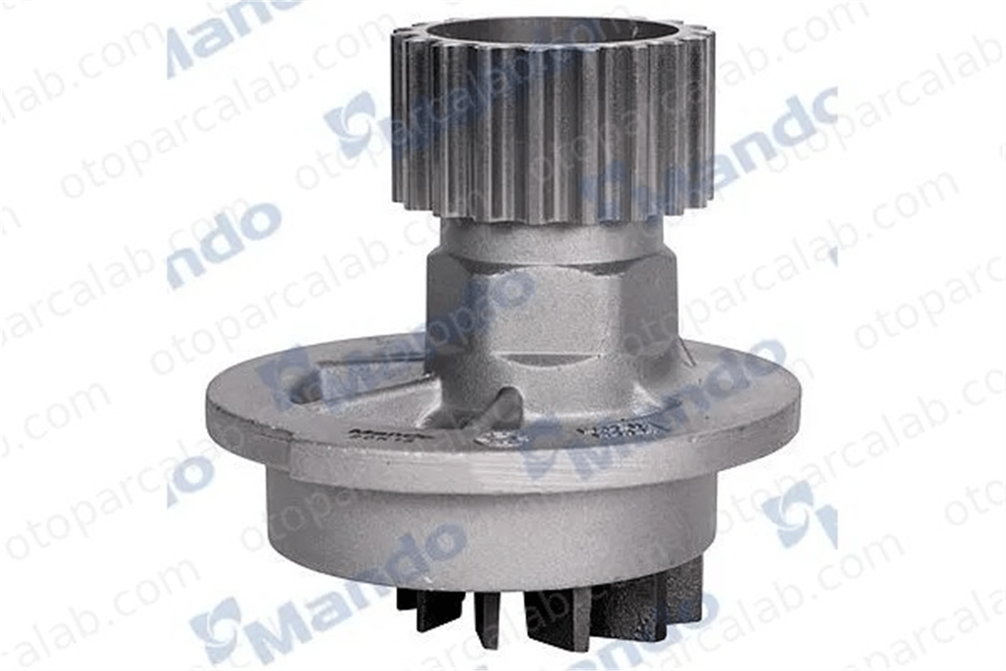 MANDO EWPD0004 Devirdaim Su Pompası DAEWOO LACETTI Hatchback CHEVROLET AVEO / KALOS Sedan 96352650 96182871