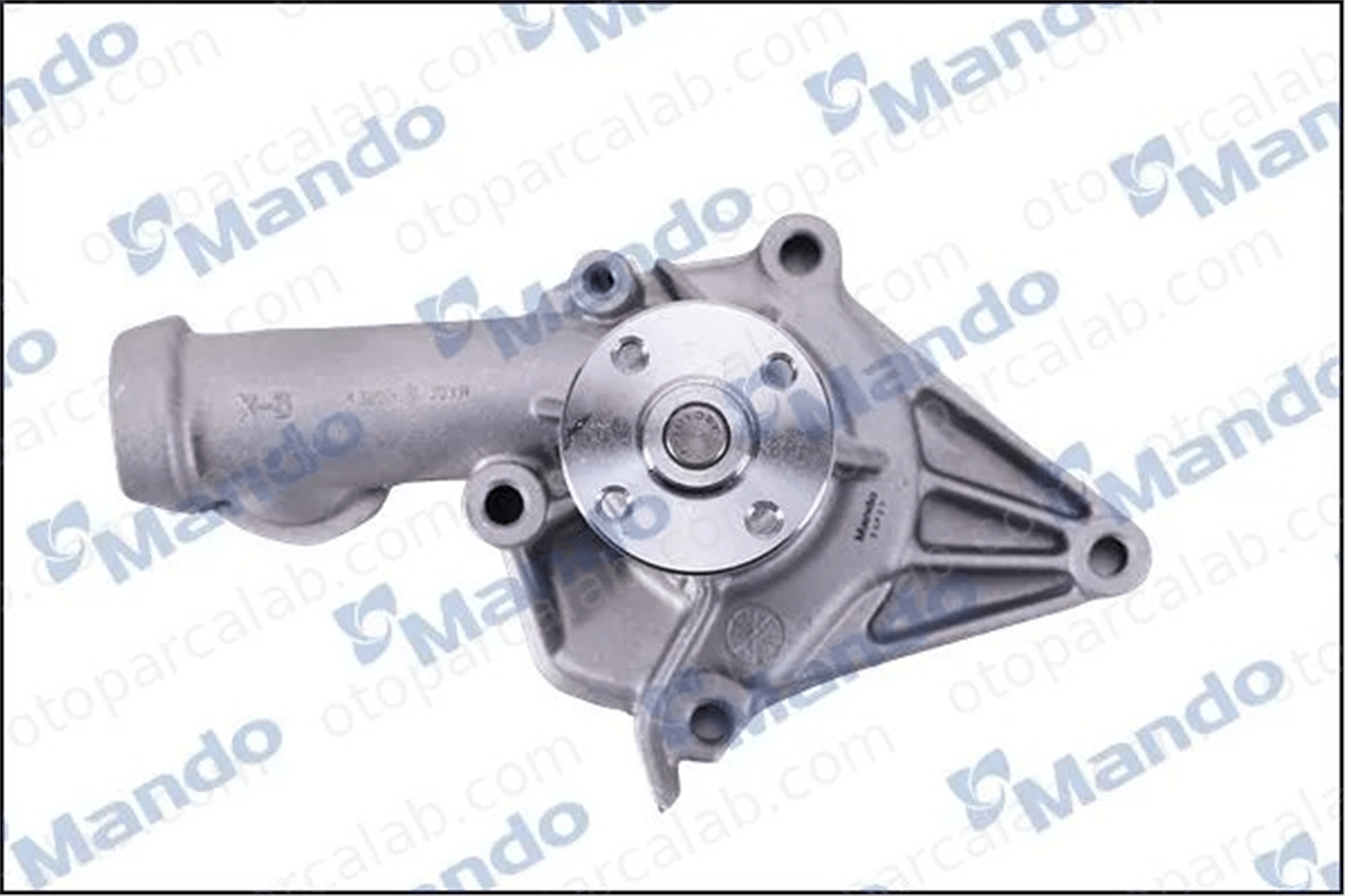 MANDO EWPH0001 Devirdaim Su Pompası MITSUBISHI COLT I LANCER III 2510022650 2510021000