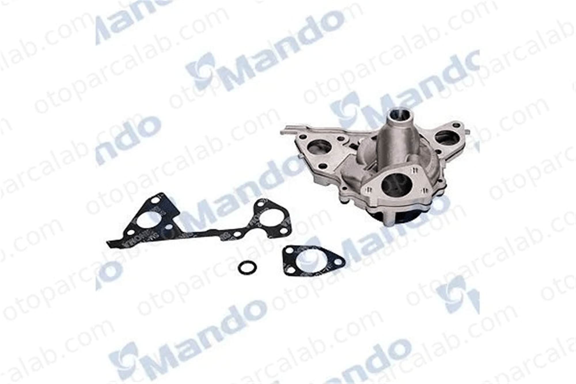 MANDO EWPH0020 Devirdaim Su Pompası HYUNDAI TERRACAN KIA CARNIVAL II 2510039802 2510039800
