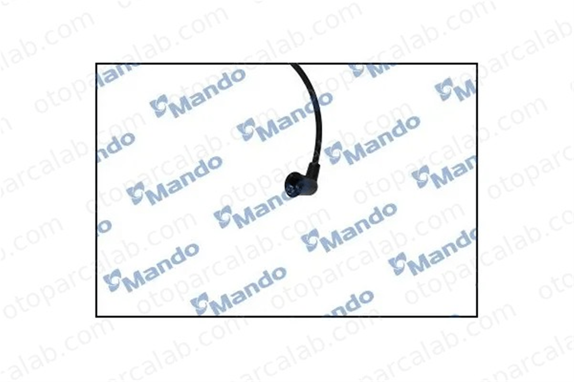 MANDO EWTD00002H Buji Kablosu CHEVROLET AVEO / KALOS Hatchback AVEO / KALOS Sedan P96256433 96288956