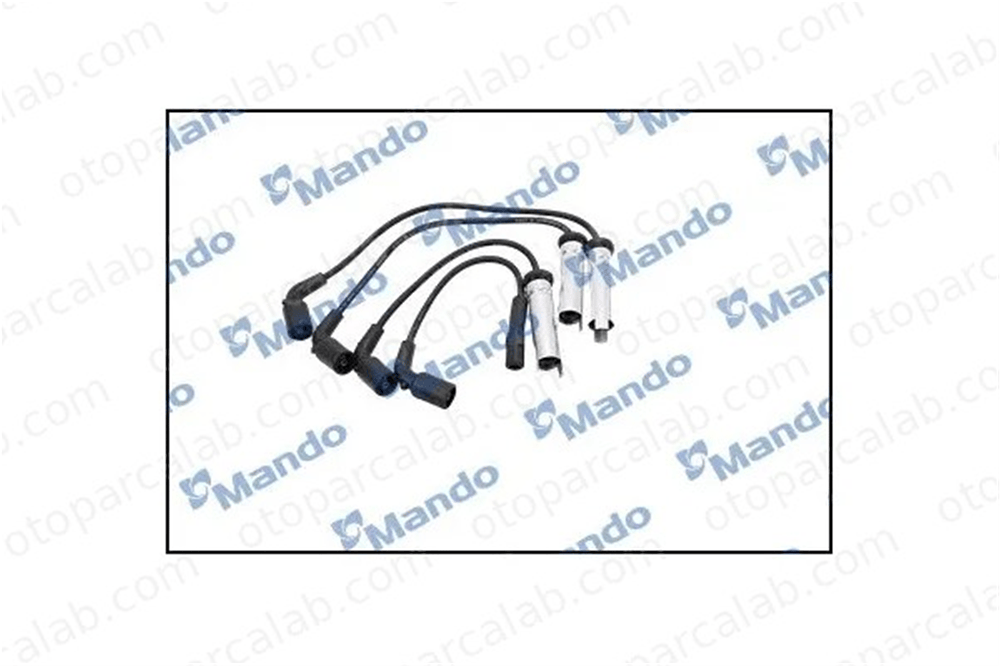 MANDO EWTD00003H Buji Kablosu DAEWOO LANOS LANOS Sedan P96305387 96305387