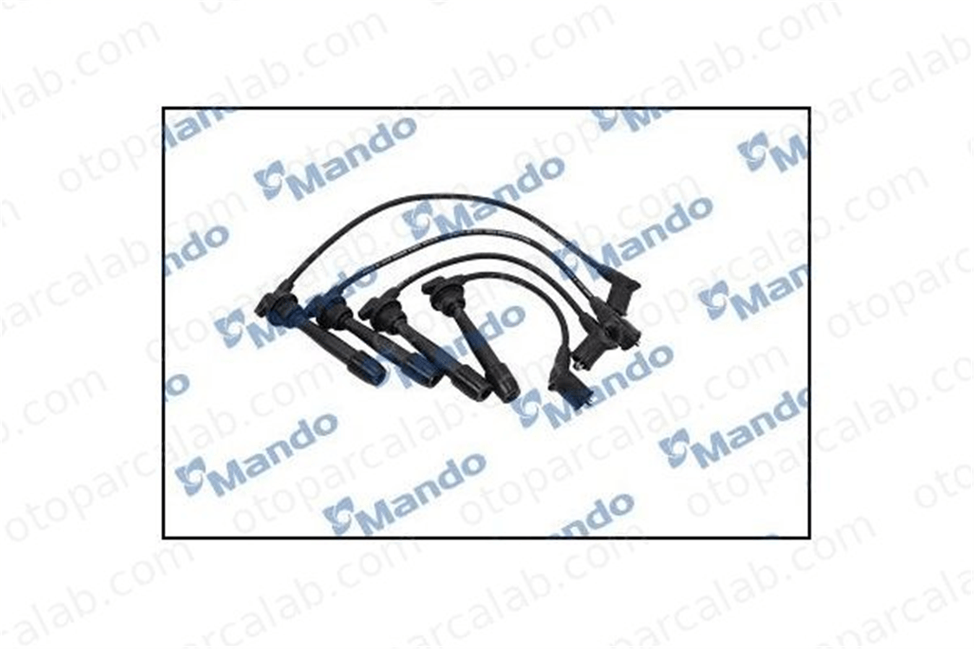 MANDO EWTH00011H Buji Kablosu HYUNDAI GETZ ACCENT II 2750126D00 2742026700