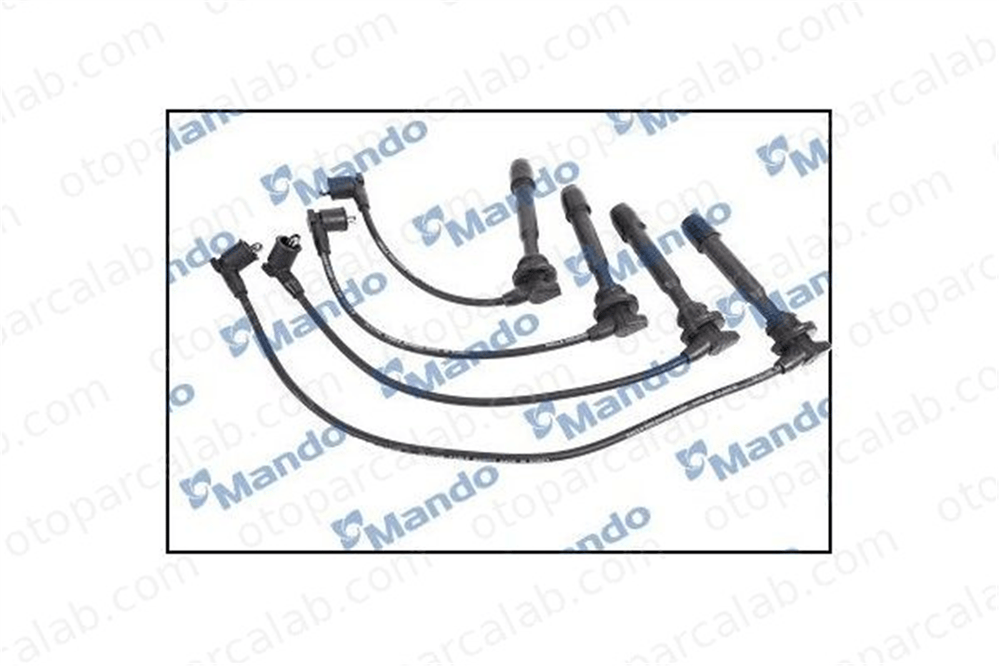 MANDO EWTH00013H Buji Kablosu HYUNDAI ELANTRA III ELANTRA III Sedan 2750123C00 134480