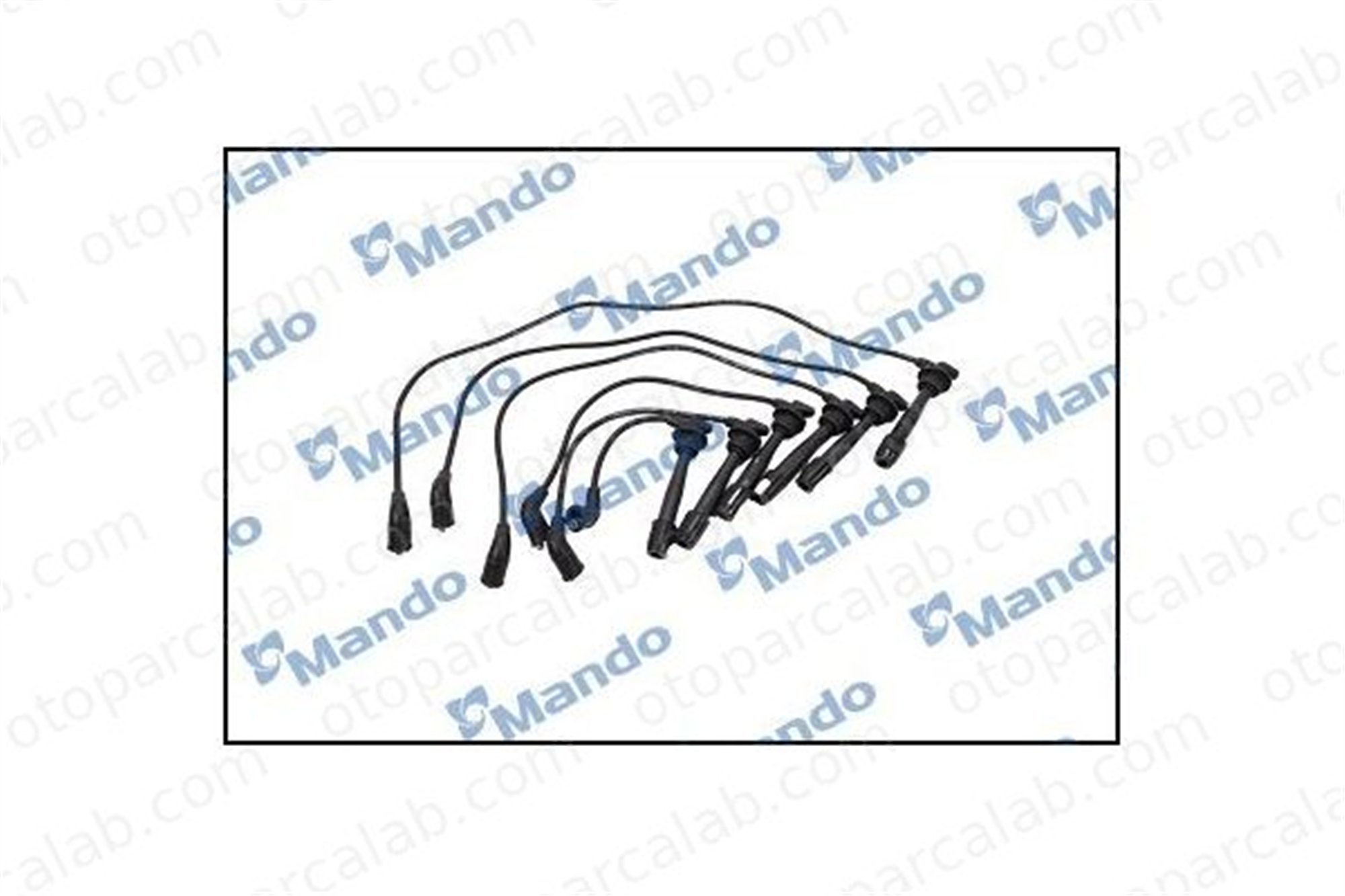 MANDO EWTH00016H Buji Kablosu HYUNDAI COUPE II 2750137A00S 2750137A00