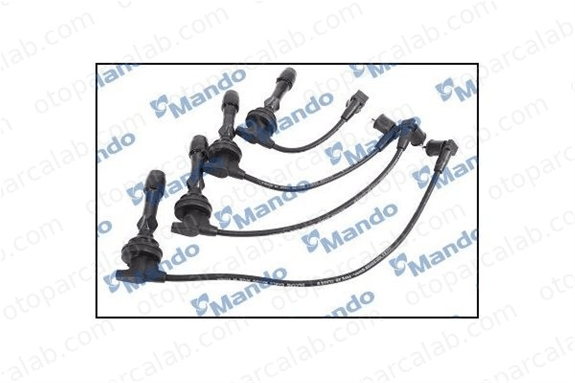 MANDO EWTH00021H Buji Kablosu HYUNDAI i10 II 2750103000
