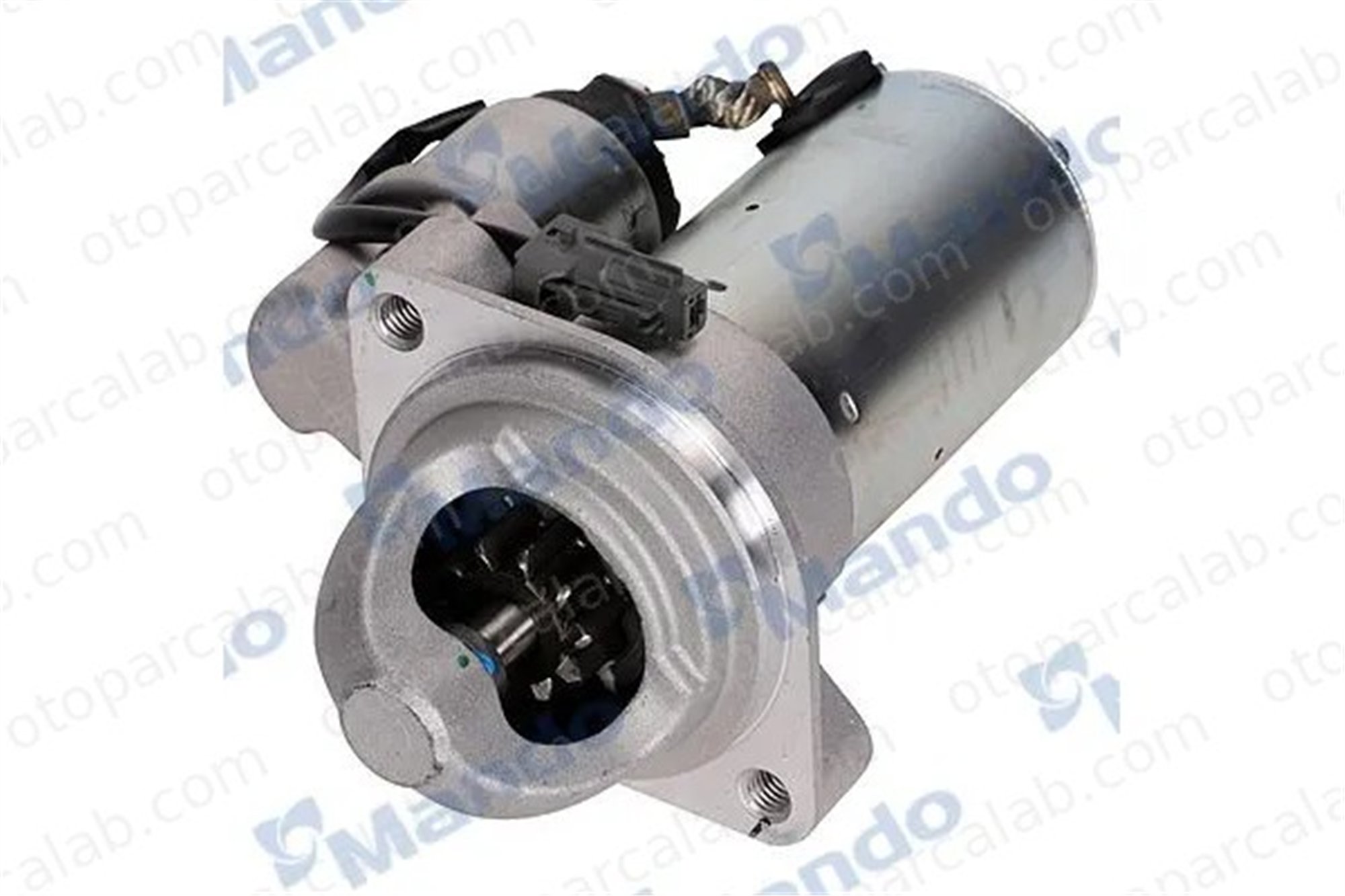 MANDO EX1721513001 Marş Dinamosu SSANGYONG KYRON REXTON / REXTON II EX1721513001 1721513001