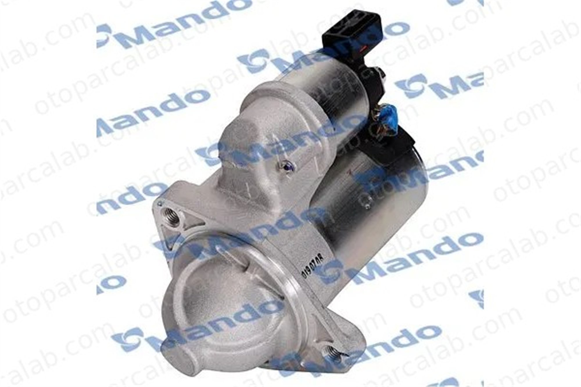 MANDO EX3610003602 Marş Dinamosu HYUNDAI ACCENT IV Sedan ACCENT V Sedan 3610003602 3610003601