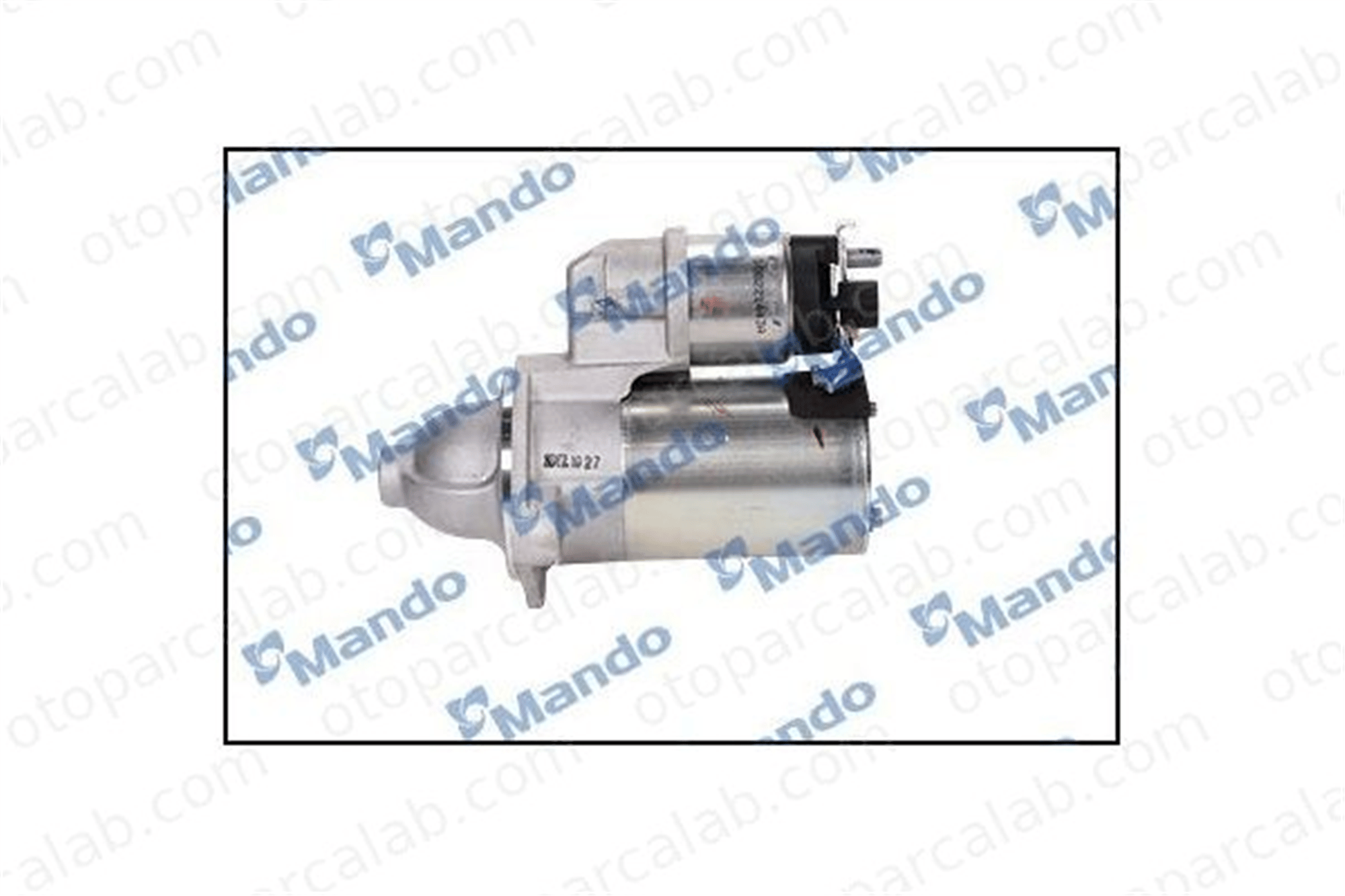 MANDO EX3610003851 Marş Dinamosu HYUNDAI i20 II i20 ACTIVE EX3610003851 3610003851