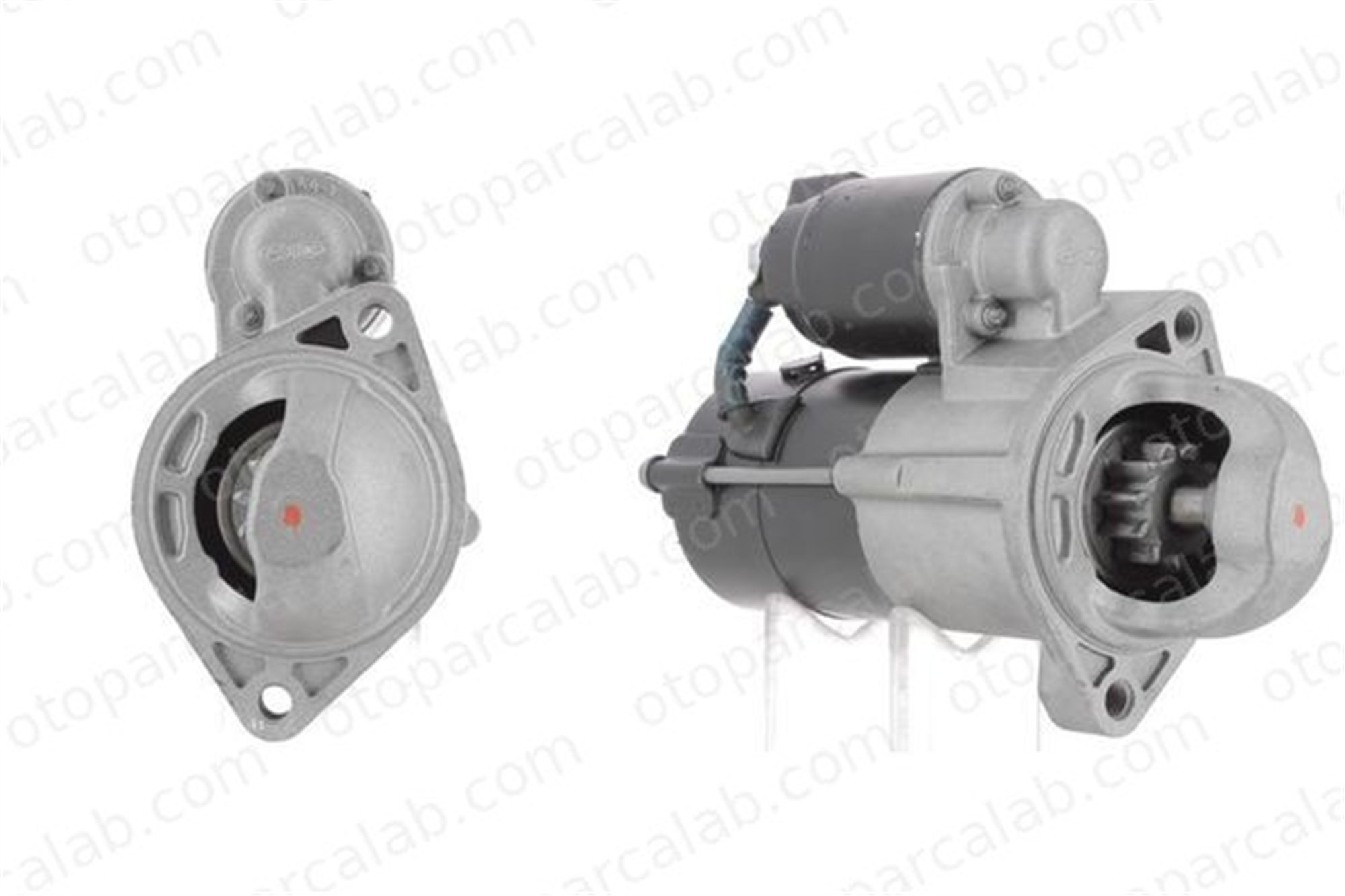 MANDO EX361002A810 Marş Dinamosu HYUNDAI i40 I i40 I CW 361002A810