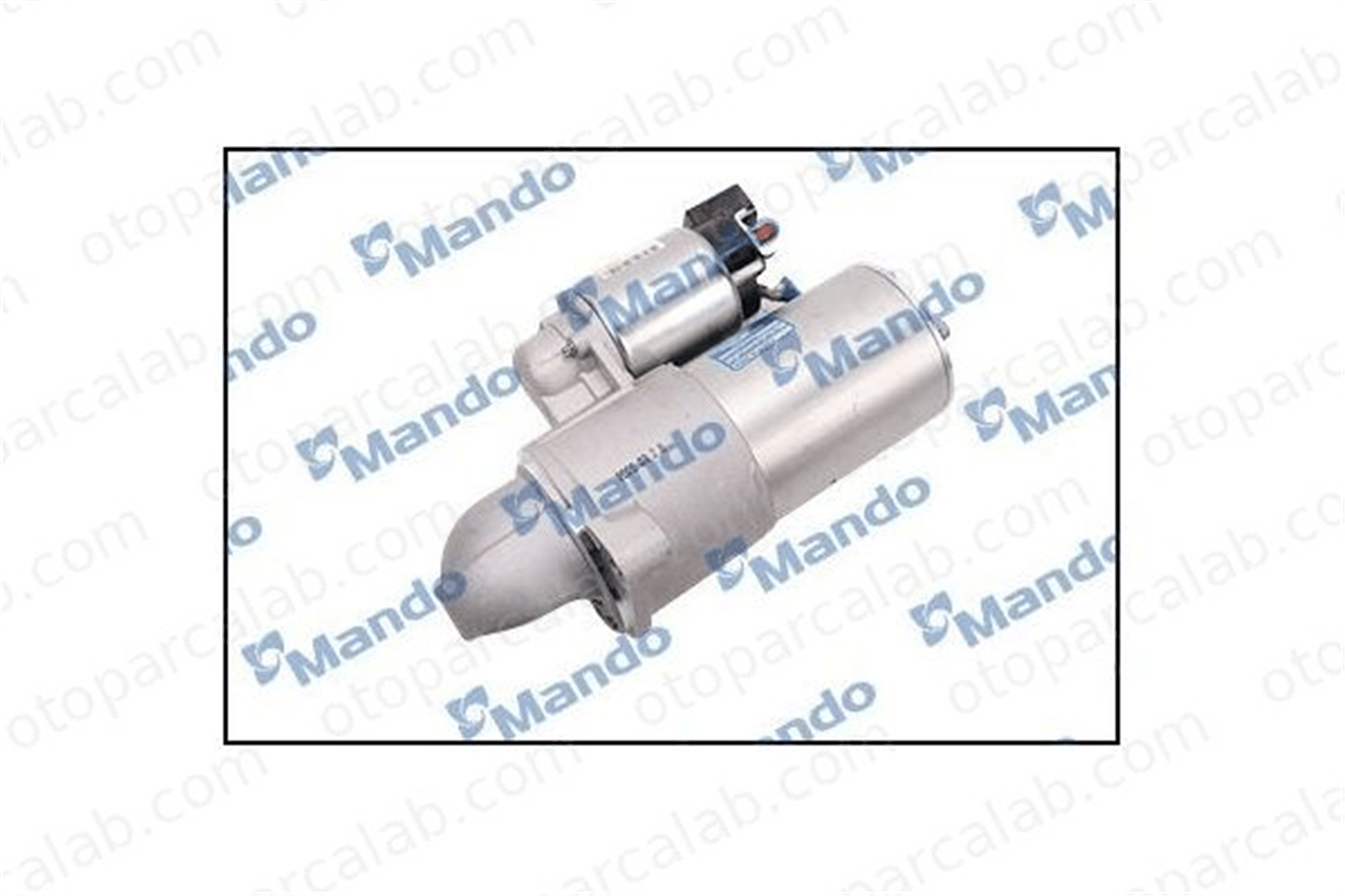 MANDO EX361002A835 Marş Dinamosu KIA CARENS IV HYUNDAI i40 I EX361002A835 361002A835