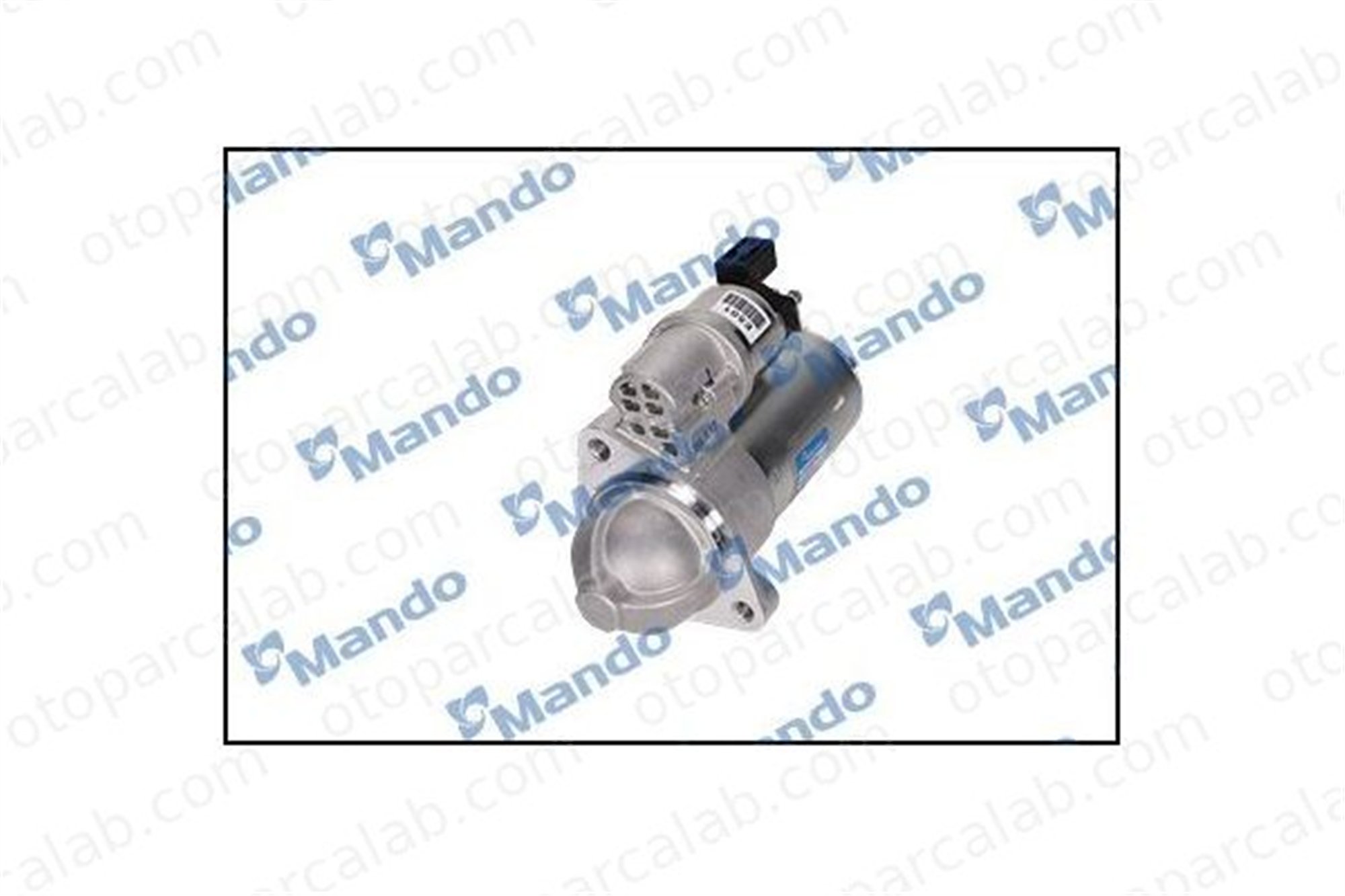 MANDO EX361002E501 Marş Dinamosu HYUNDAI i40 I i40 I CW 361002E501