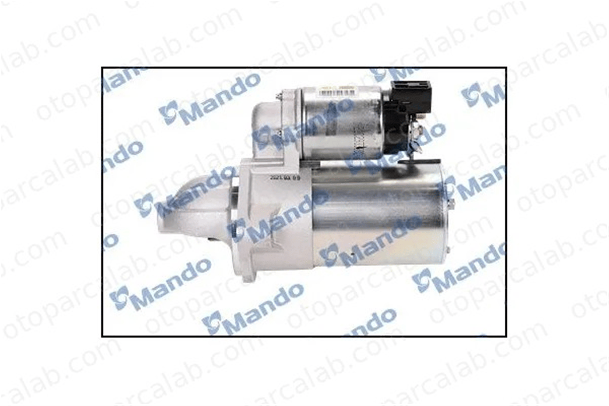 MANDO EX361002F155 Marş Dinamosu HYUNDAI SANTA FÉ III ix35 EX361002F155 361002F055