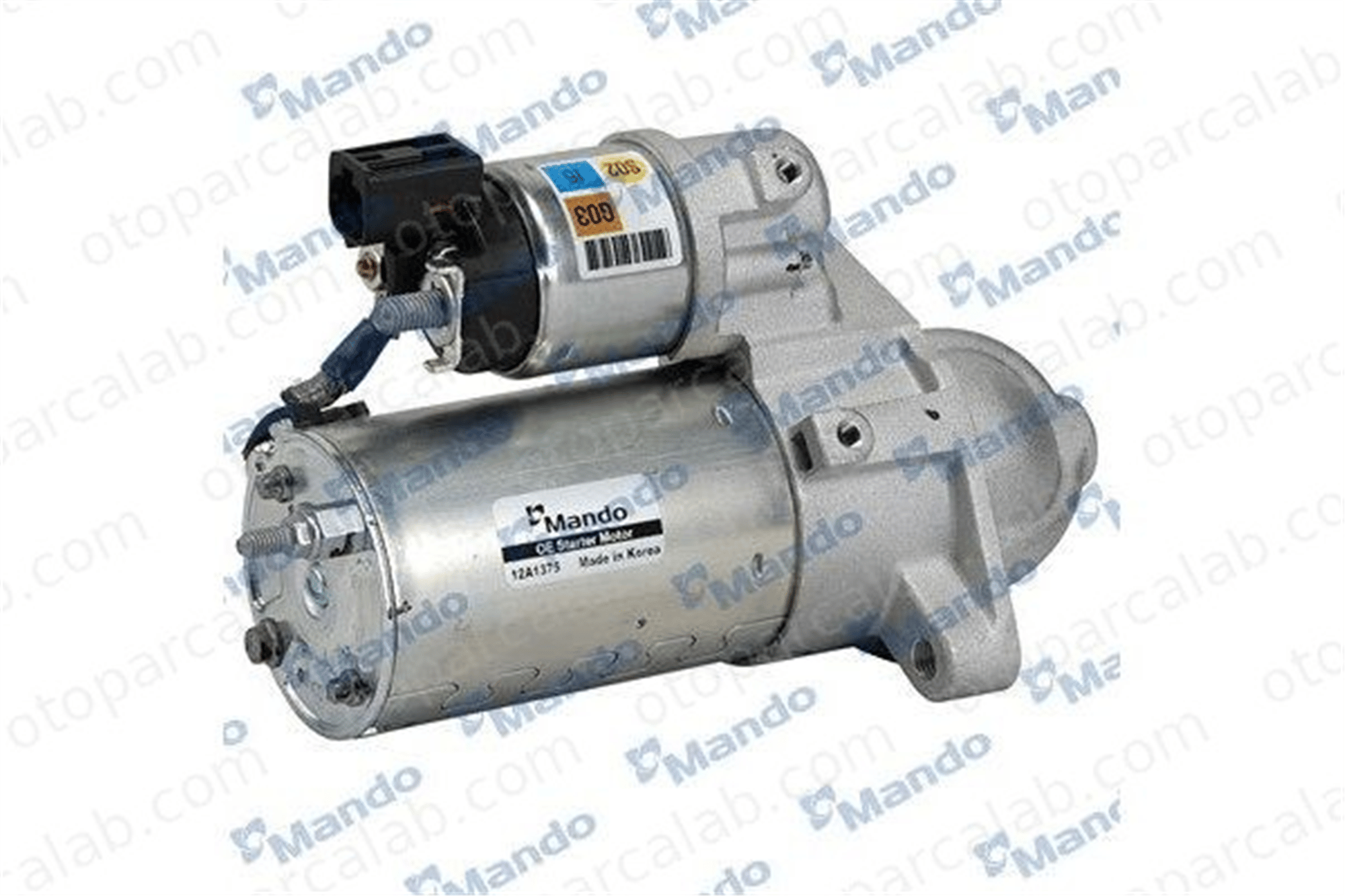 MANDO EX361003C151 Marş Dinamosu KIA CARNIVAL / GRAND CARNIVAL III HYUNDAI GRAND SANTA FÉ EX361003C151 361003C151