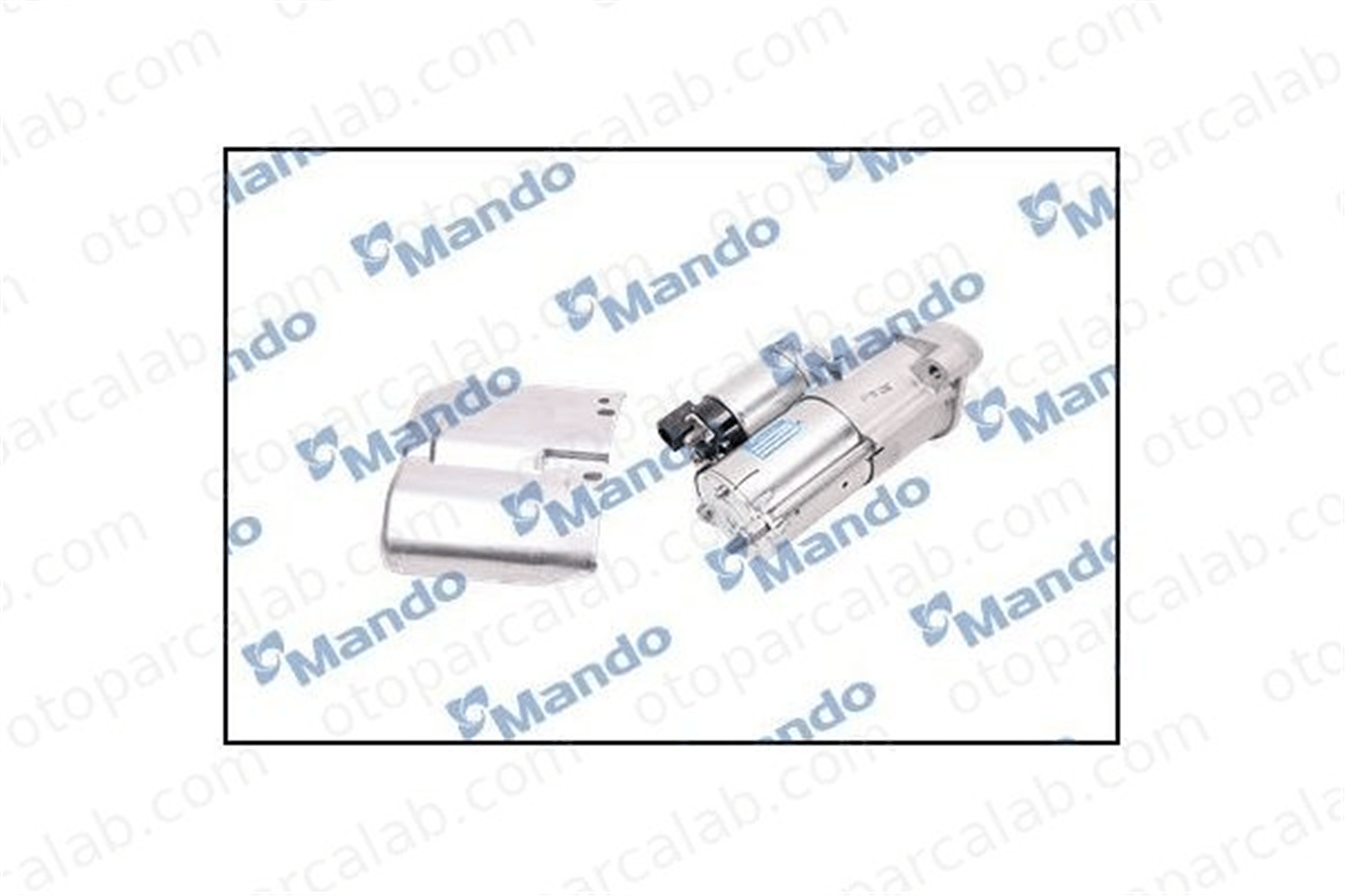 MANDO EX361003CA00 Marş Dinamosu HYUNDAI SONATA V GRANDEUR EX361003CA00 361003CA00