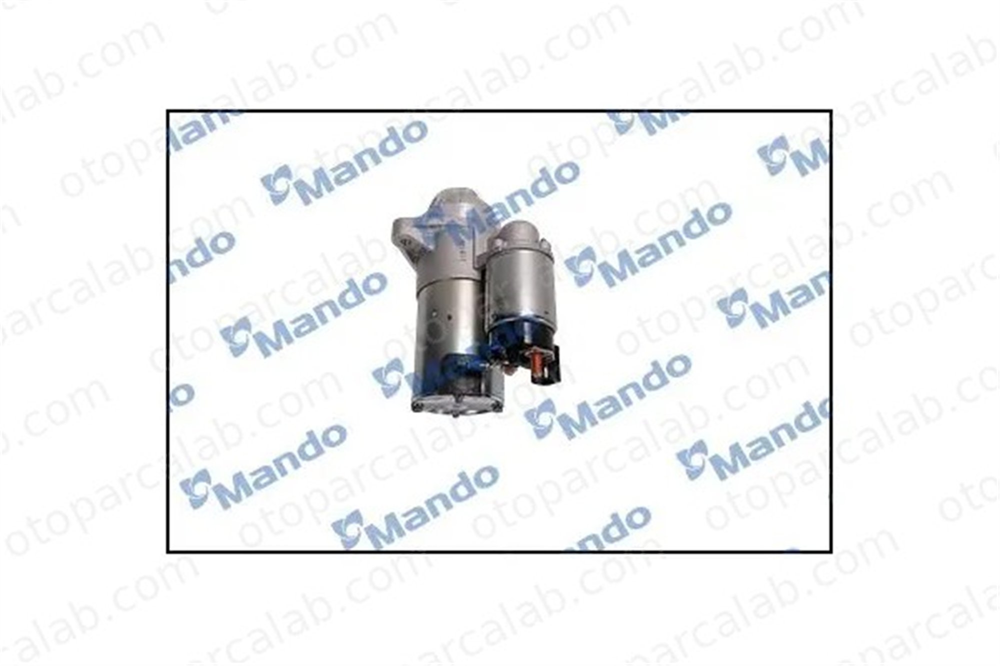 MANDO EX361004A160 Marş Dinamosu HYUNDAI H-1 Cargo H-1 Travel 361004A150 361004A160