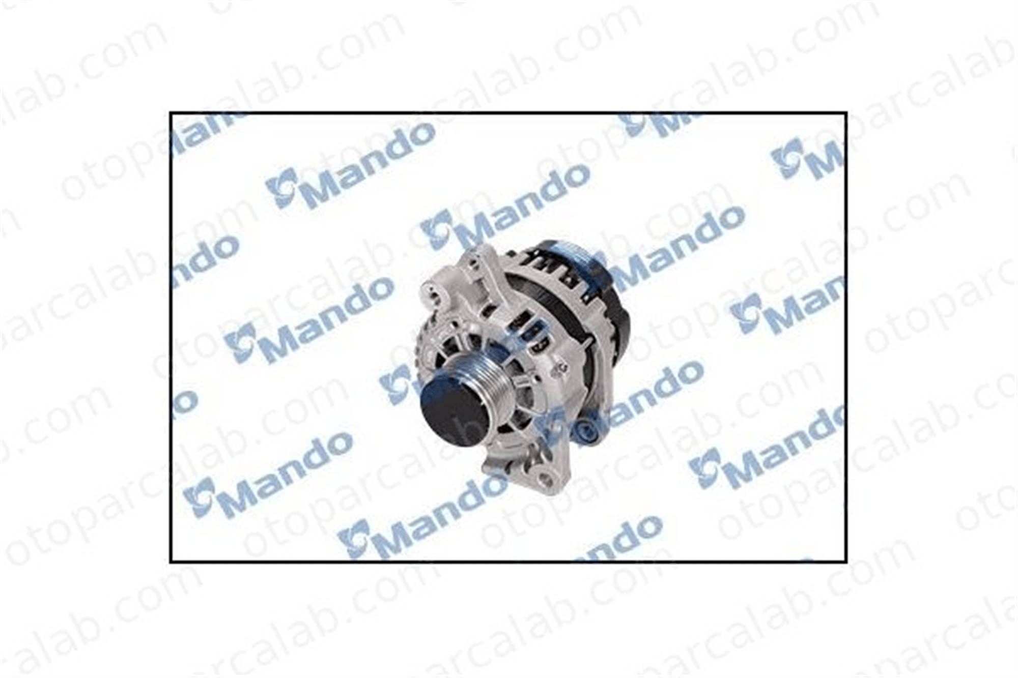 MANDO EX3730004200 Alternatör HYUNDAI i20 ACTIVE i20 II 3730004200