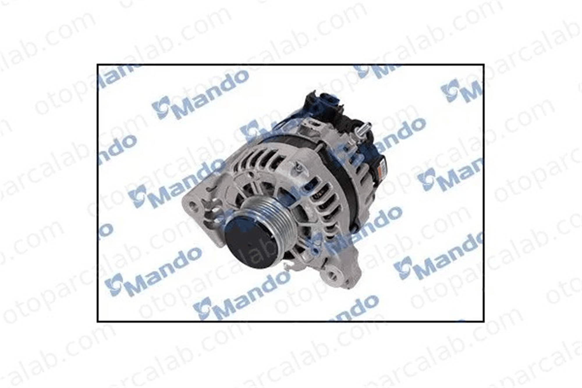 MANDO EX3730004950 Alternatör HYUNDAI i20 ACTIVE i20 II 3730004950