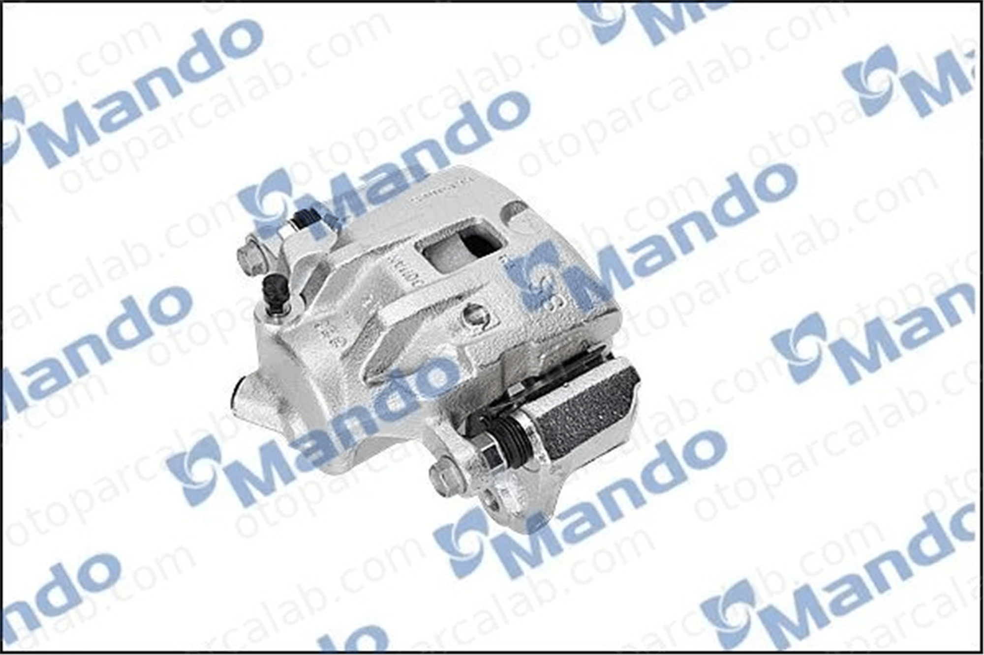 MANDO EX4811005013 Fren Kaliper Ön Sol SSANGYONG KORANDO MUSSO EX4811005013 4811005010