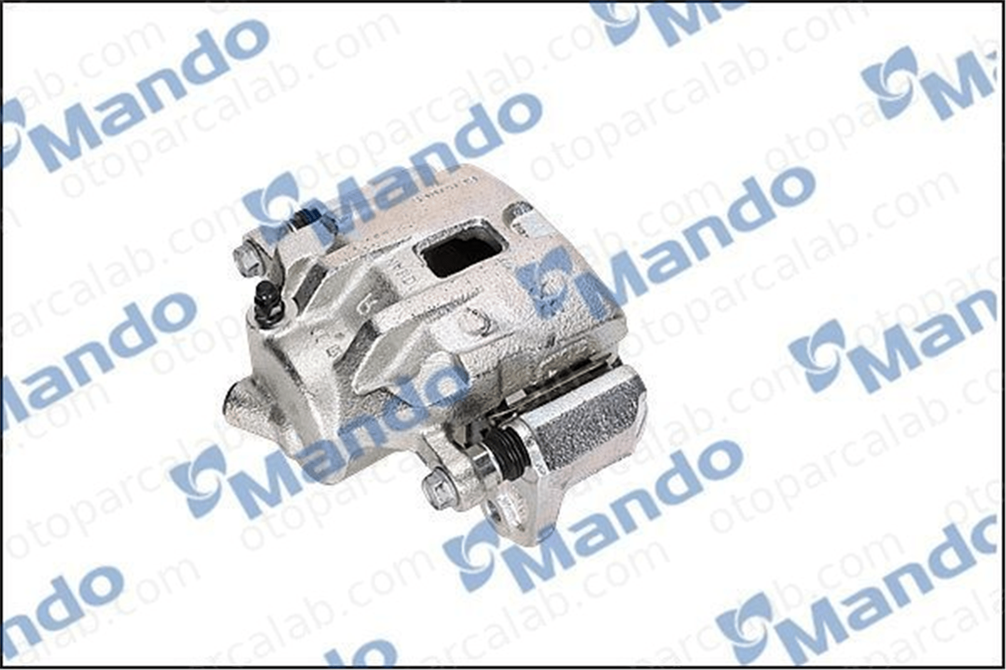 MANDO EX4814008152 Fren Kaliper Ön Sağ SSANGYONG REXTON / REXTON II EX4814008152 4814008152