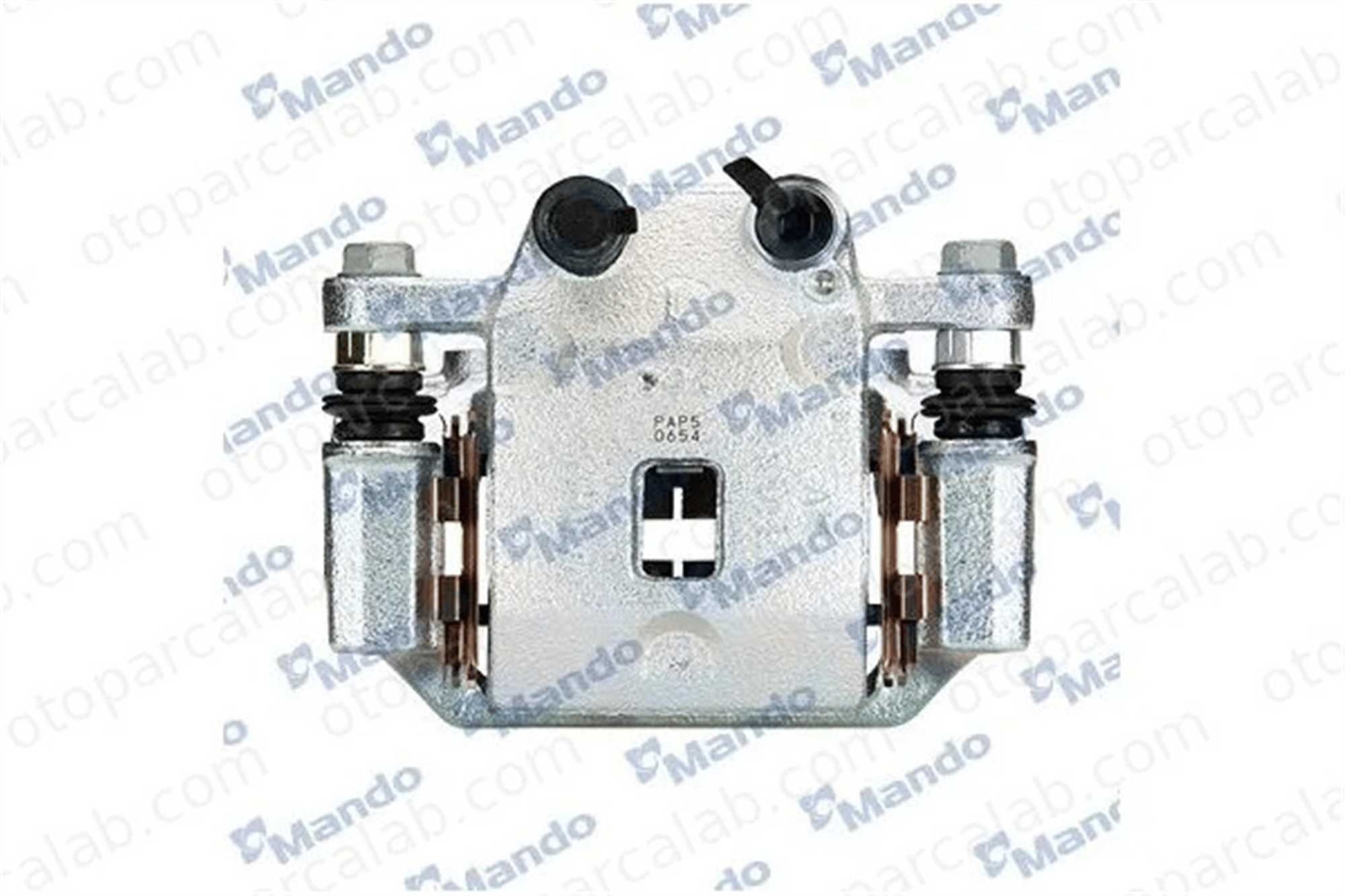 MANDO EX4841009002 Fren Kaliper Arka Sol SSANGYONG KYRON REXTON / REXTON II 4841009002