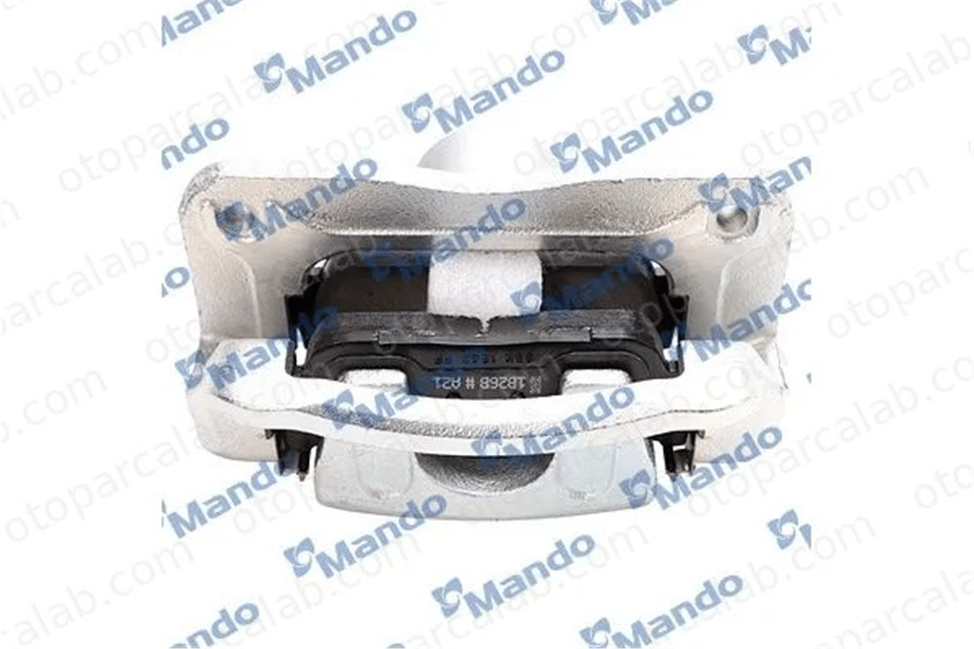MANDO EX4844009102 Fren Kaliper Arka Sağ SSANGYONG KYRON REXTON / REXTON II EX4844009102 4844009102