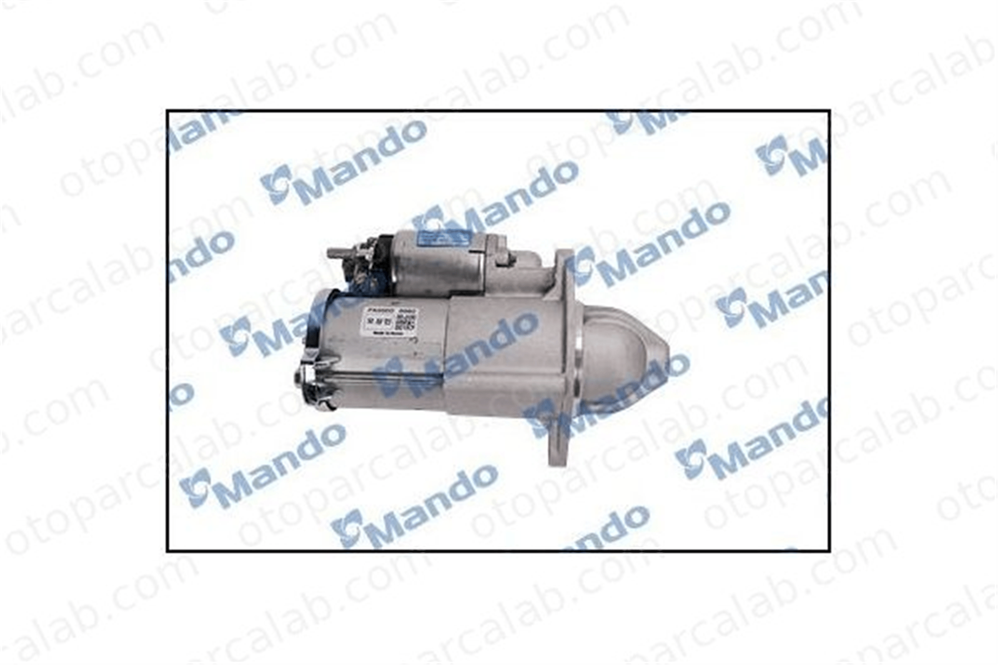 MANDO EX55576980 Marş Dinamosu OPEL ASTRA H Station wagon ASTRA H TwinTop EX55576980 55576980