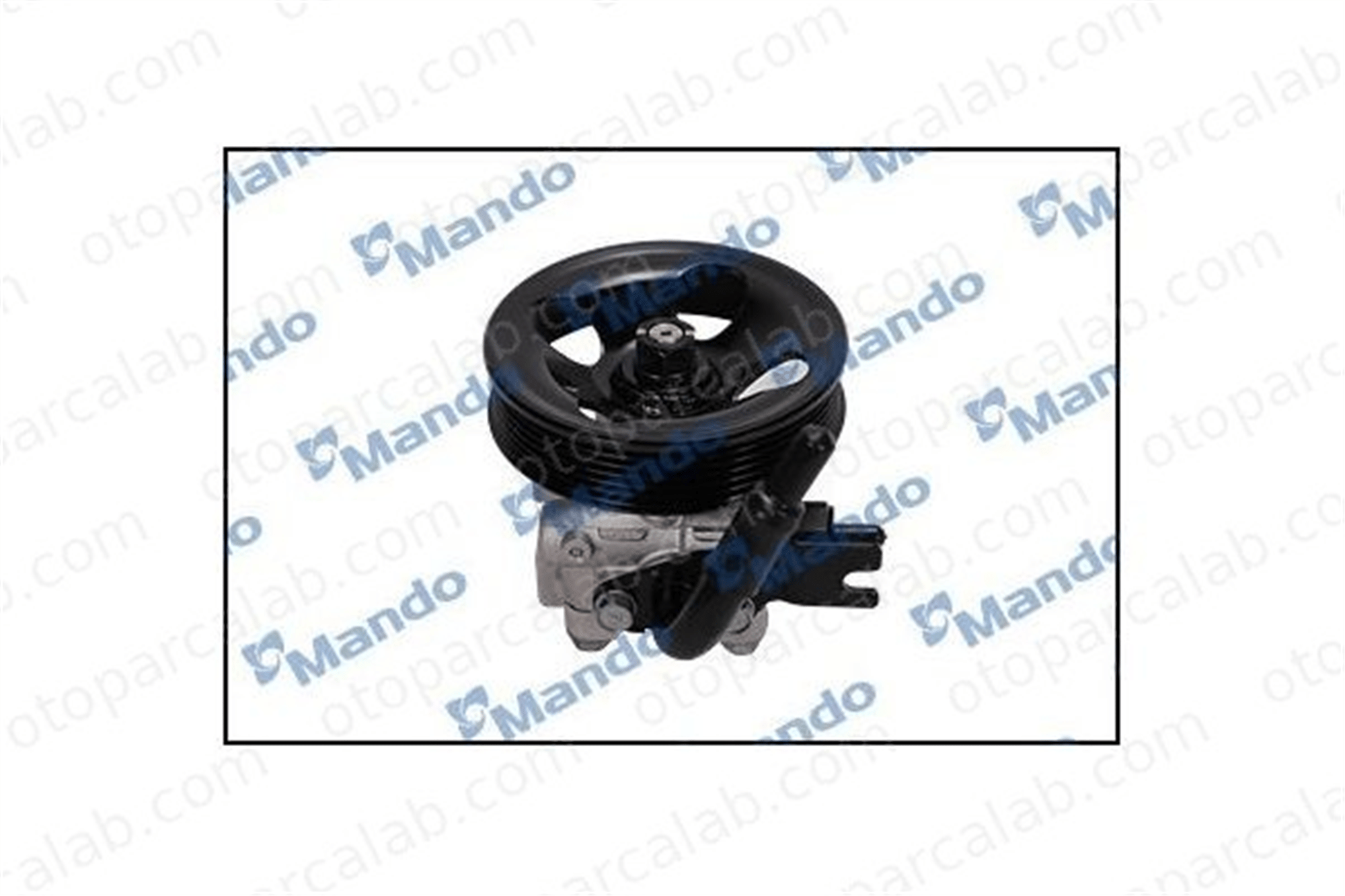 MANDO EX571002B000 Direksiyon Pompası HYUNDAI SANTA FÉ II 571002B000