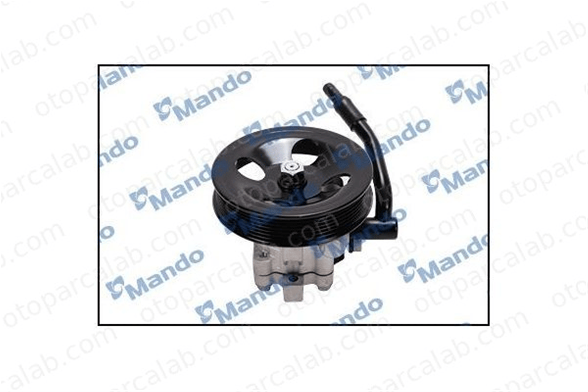 MANDO EX571002W100 Direksiyon Pompası HYUNDAI SANTA FÉ III 571002W100