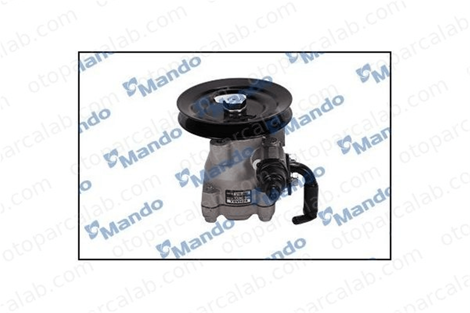 MANDO EX5710043001 Direksiyon Pompası HYUNDAI H100 Minibüs/Otobüs H100 Panelvan/Van 5710043001