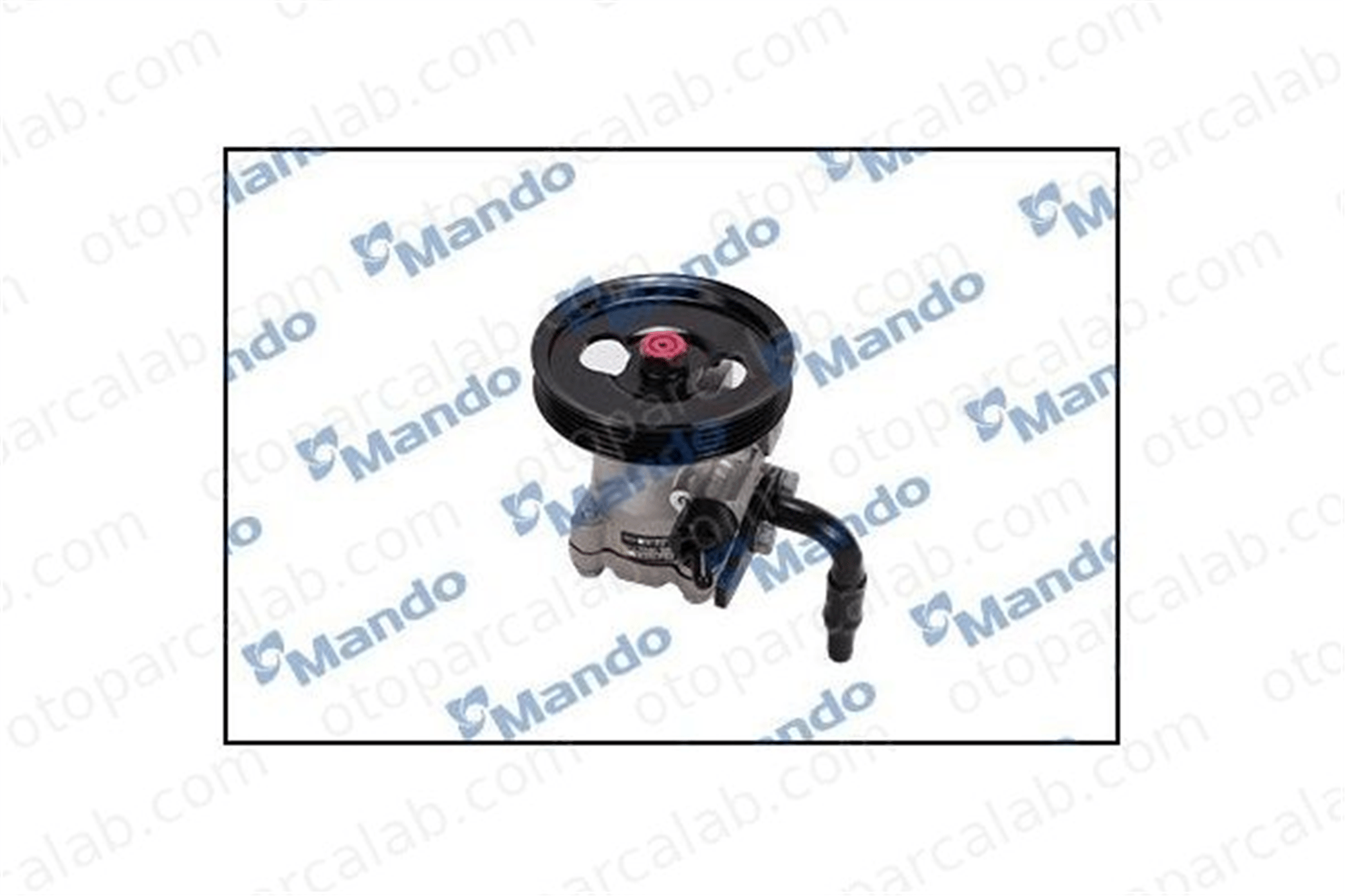MANDO EX571004F000 Direksiyon Pompası HYUNDAI H100 Platform şasi 571004F000